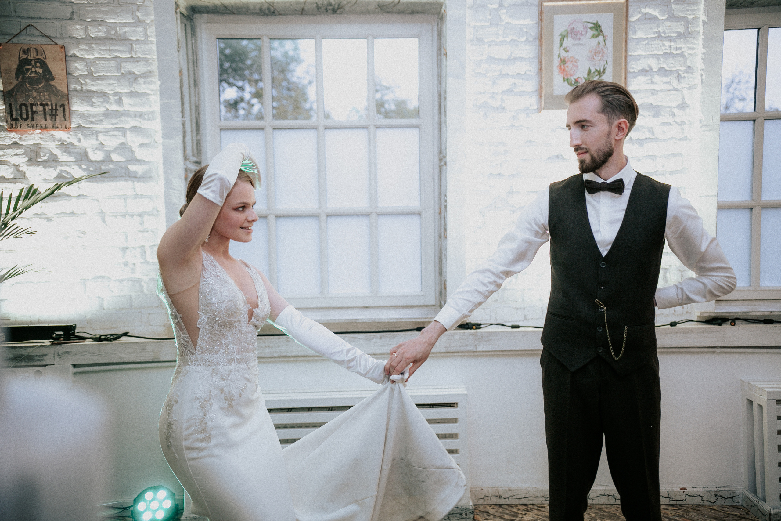 A & M. Свадебный фотограф в Москве Влад Бойцов