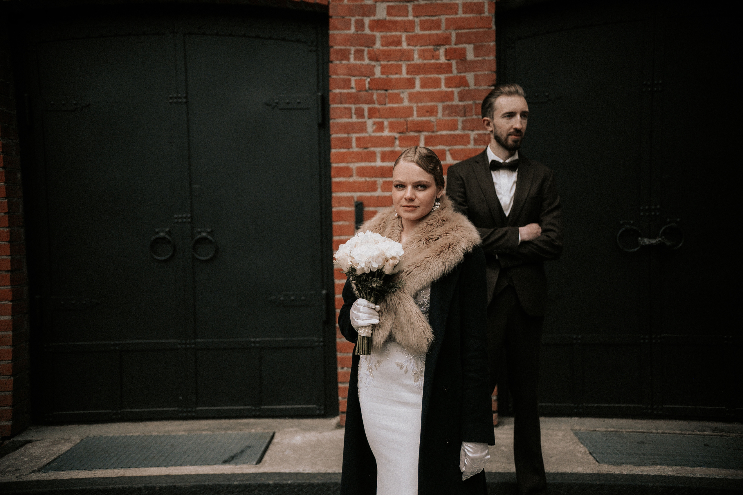 A & M. Свадебный фотограф в Москве Влад Бойцов