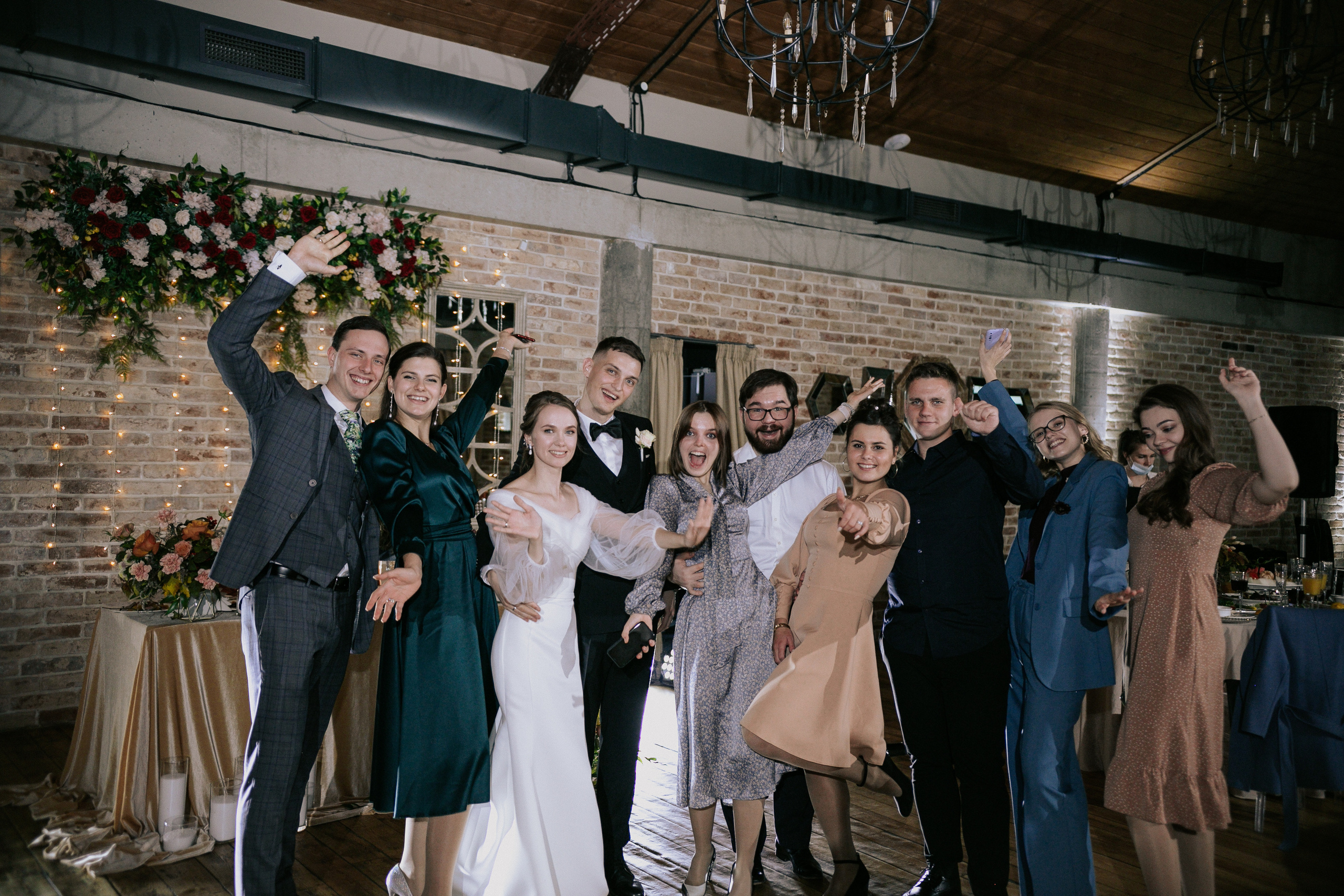 A & I. Свадебный фотограф в Москве Влад Бойцов