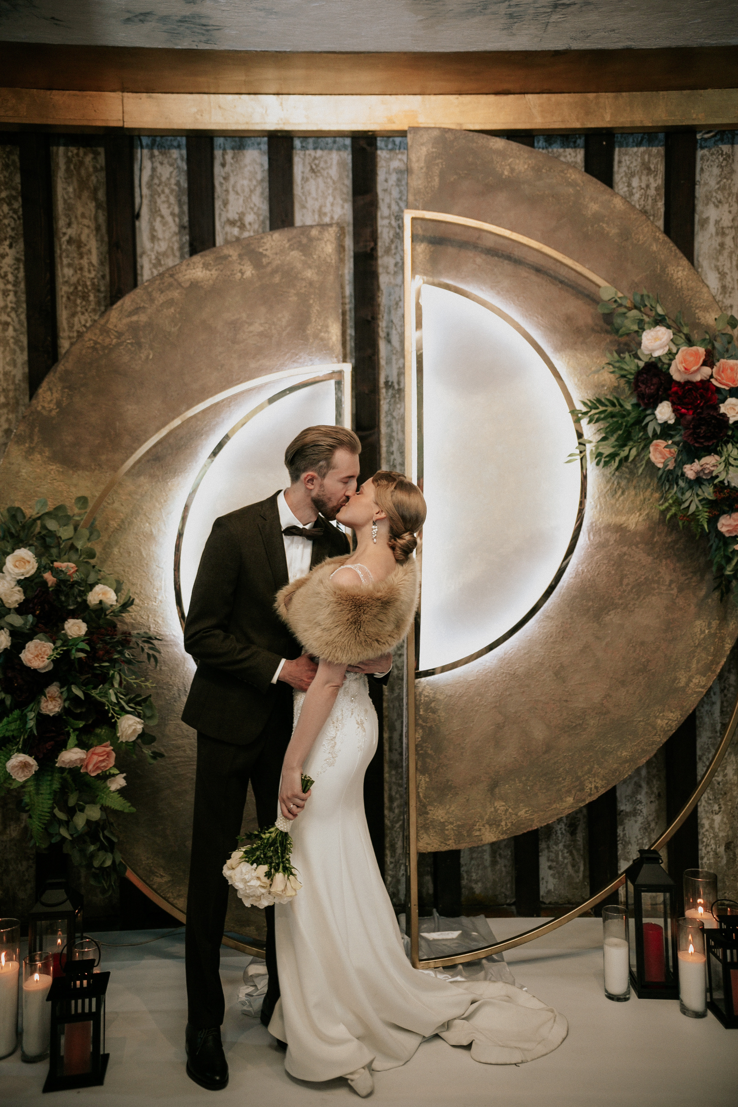 A & M. Свадебный фотограф в Москве Влад Бойцов