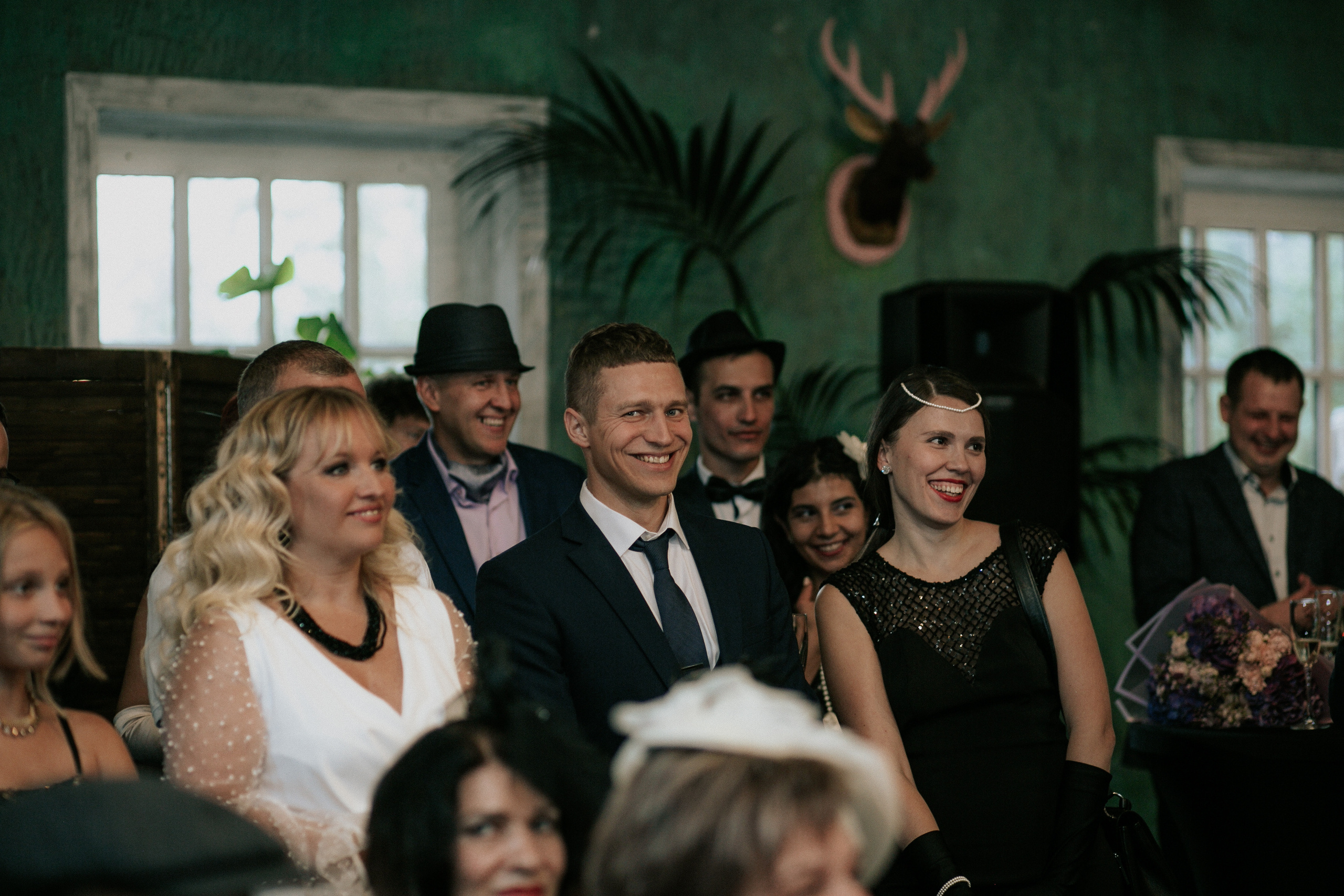 A & M. Свадебный фотограф в Москве Влад Бойцов