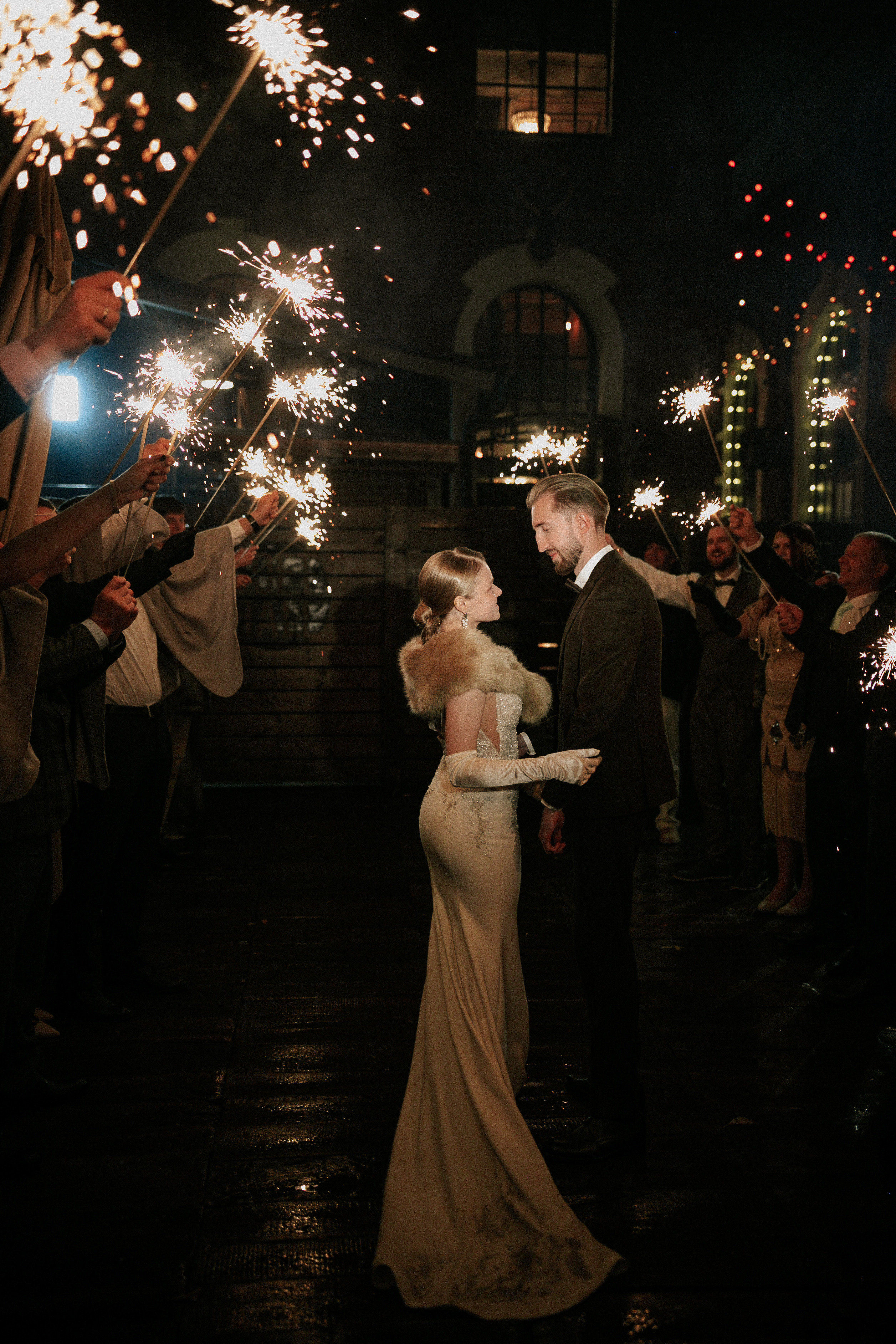 A & M. Свадебный фотограф в Москве Влад Бойцов