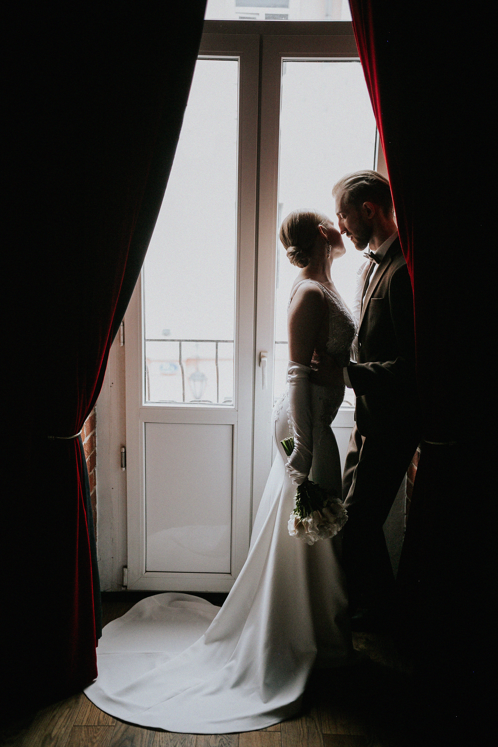 A & M. Свадебный фотограф в Москве Влад Бойцов