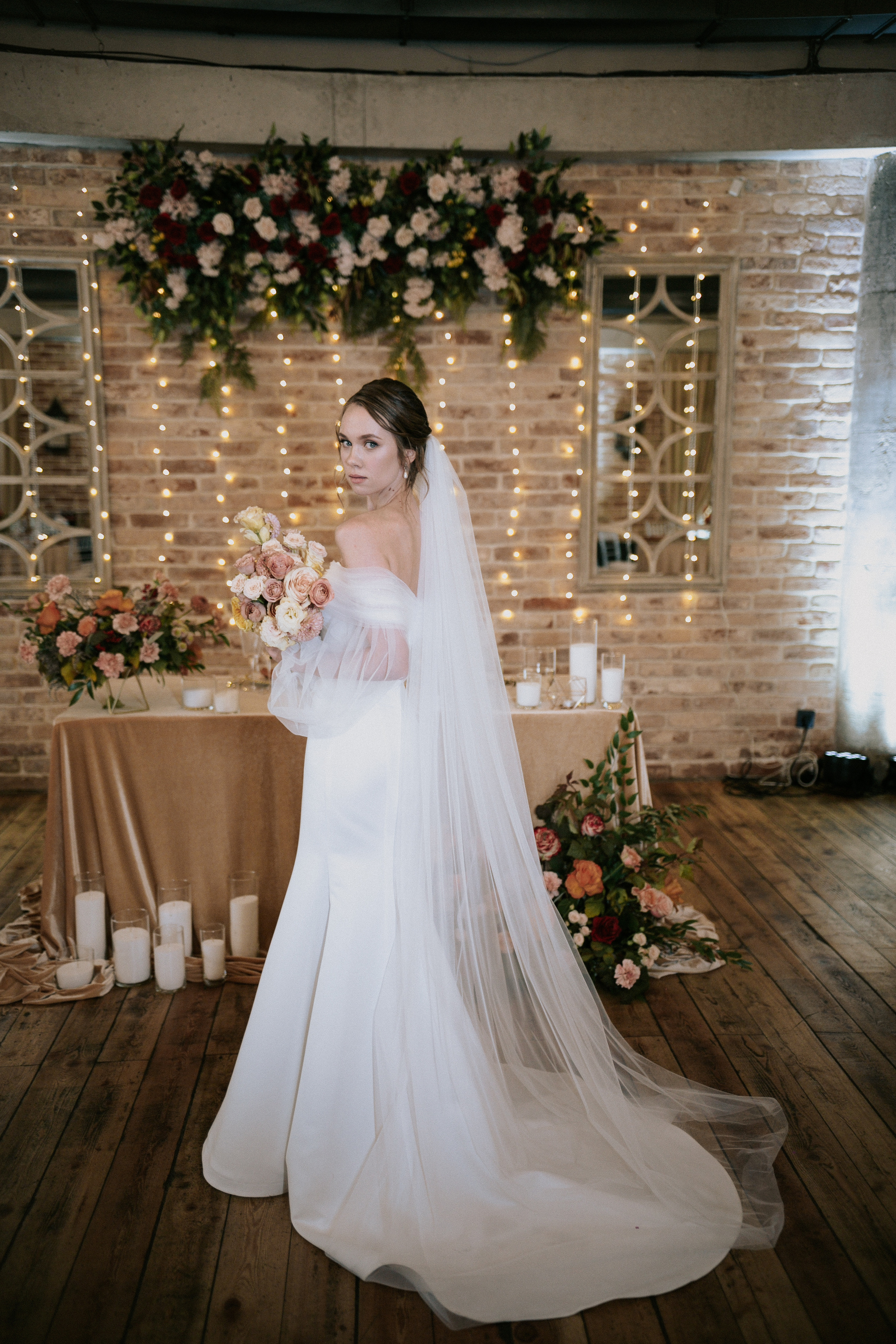 A & I. Свадебный фотограф в Москве Влад Бойцов