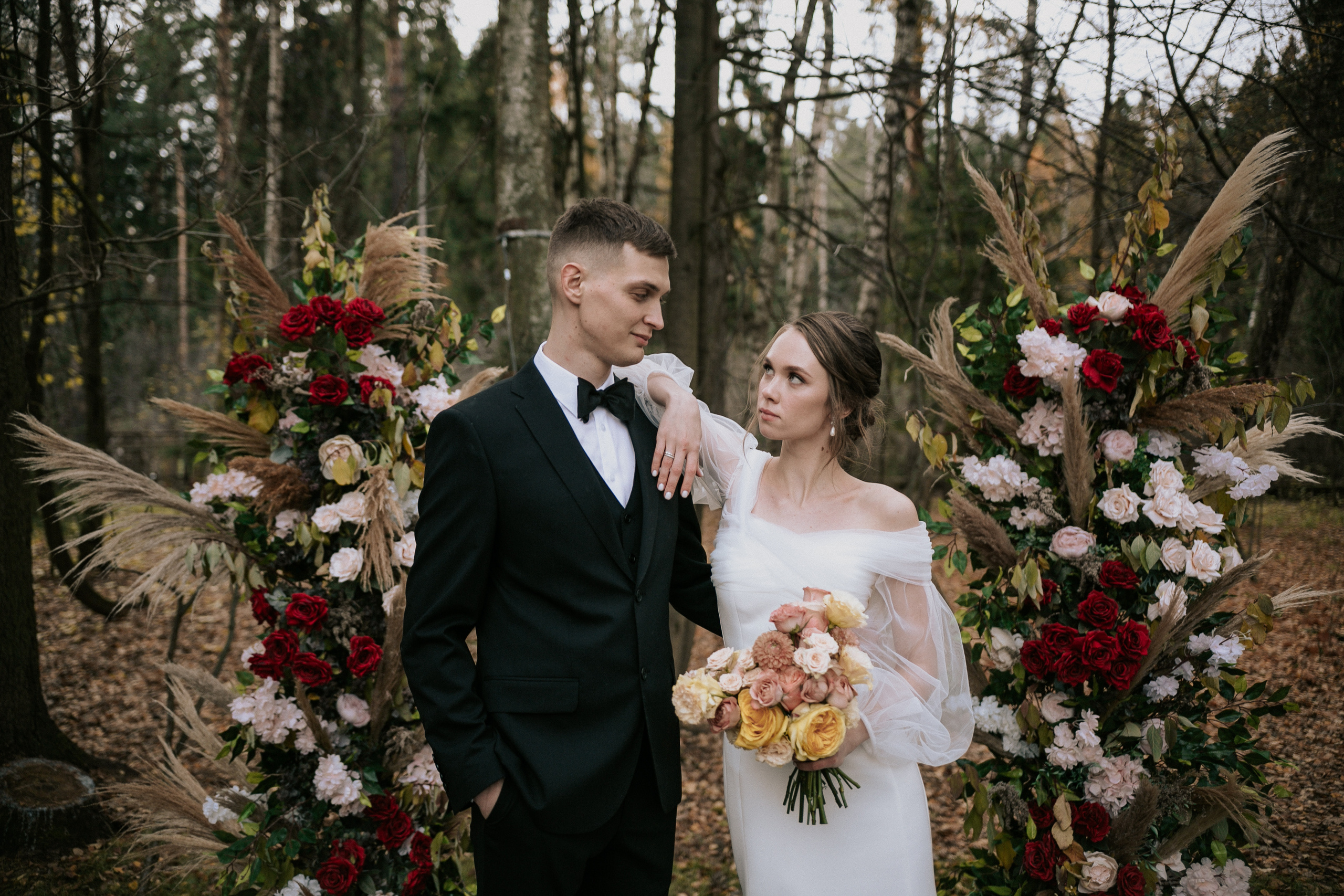 A & I. Свадебный фотограф в Москве Влад Бойцов