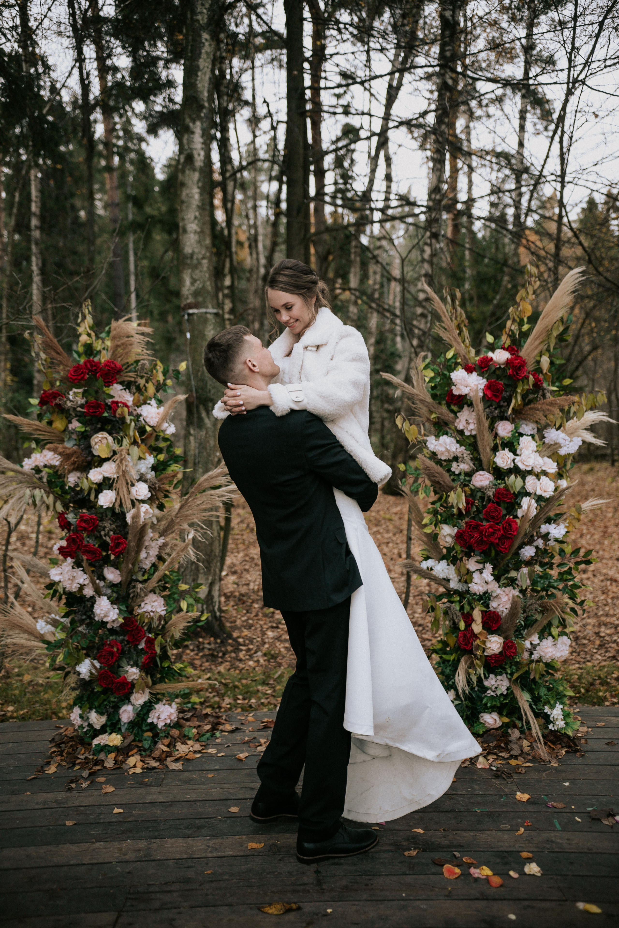 A & I. Свадебный фотограф в Москве Влад Бойцов