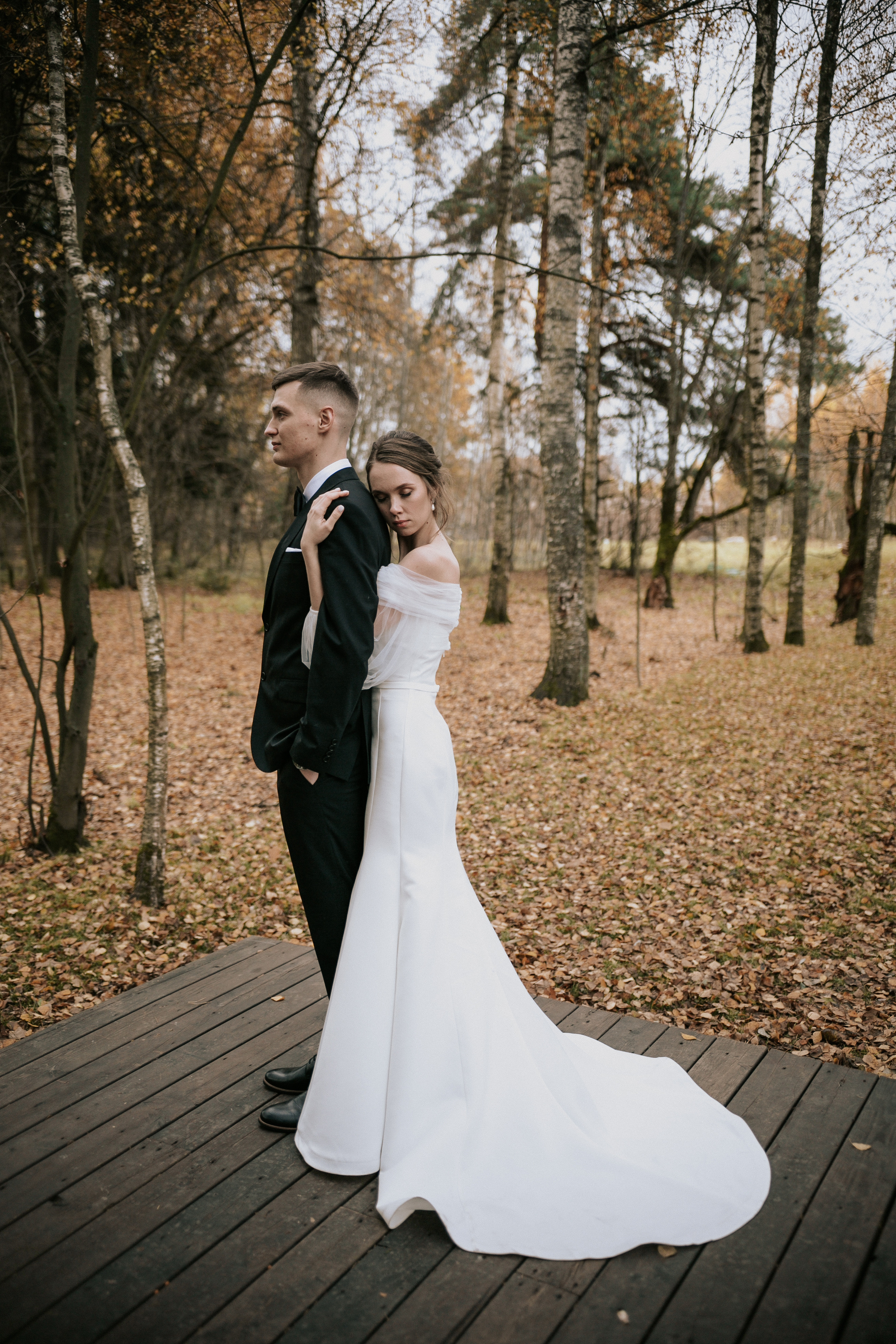 A & I. Свадебный фотограф в Москве Влад Бойцов