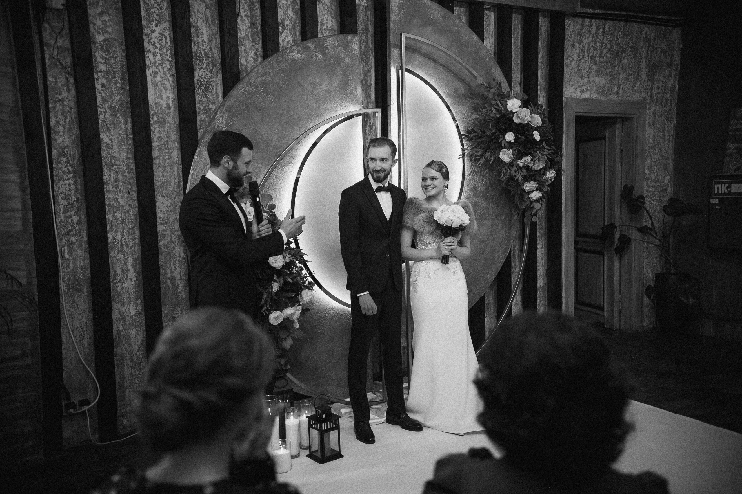 A & M. Свадебный фотограф в Москве Влад Бойцов