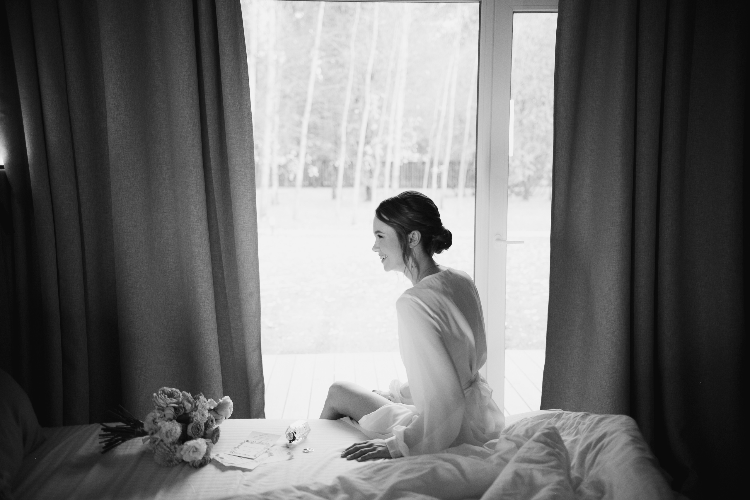 A & I. Свадебный фотограф в Москве Влад Бойцов