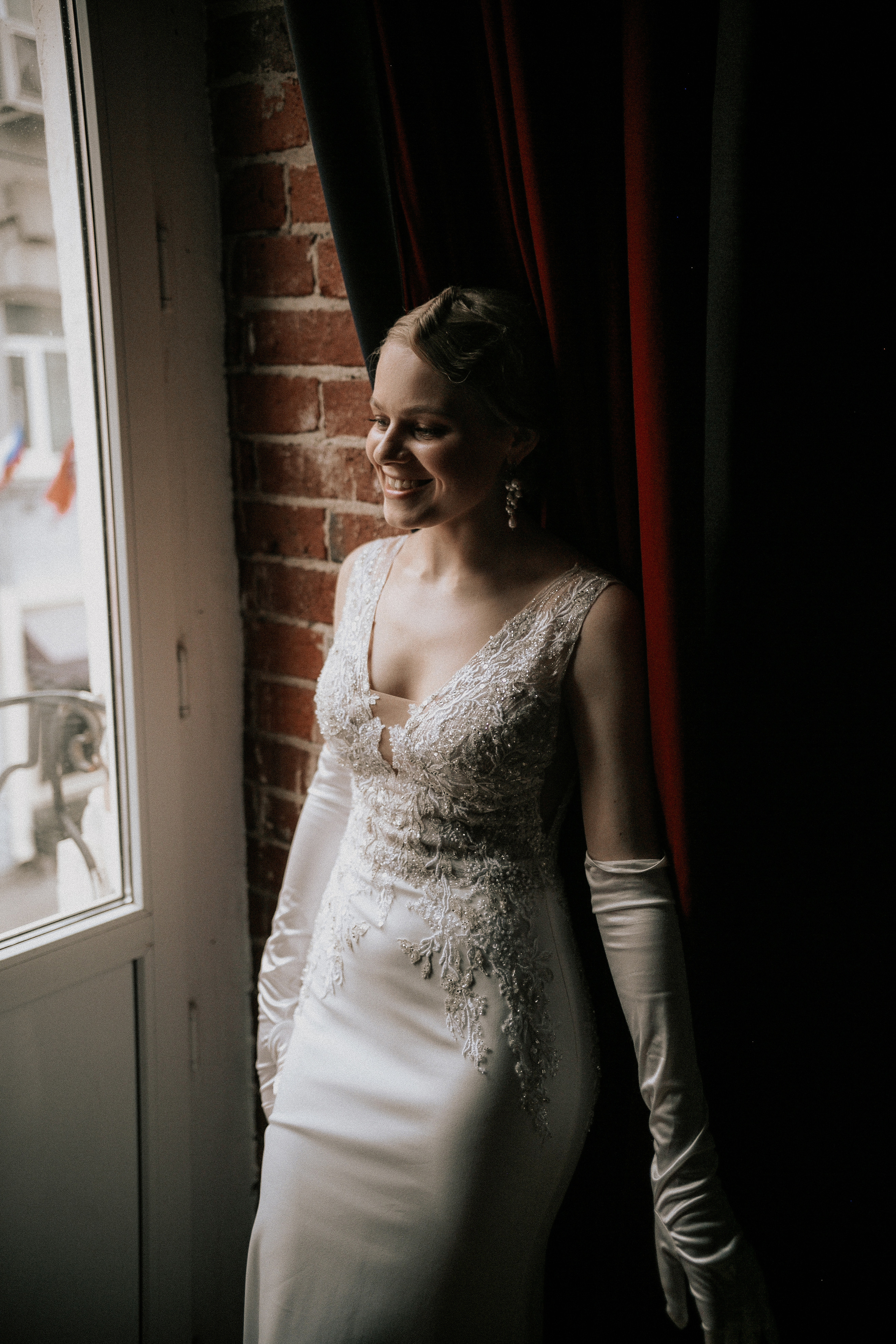 A & M. Свадебный фотограф в Москве Влад Бойцов