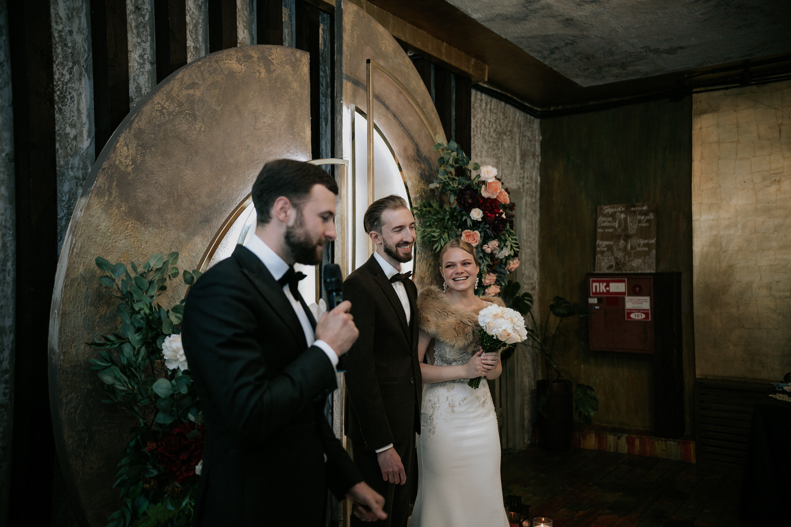 A & M. Свадебный фотограф в Москве Влад Бойцов