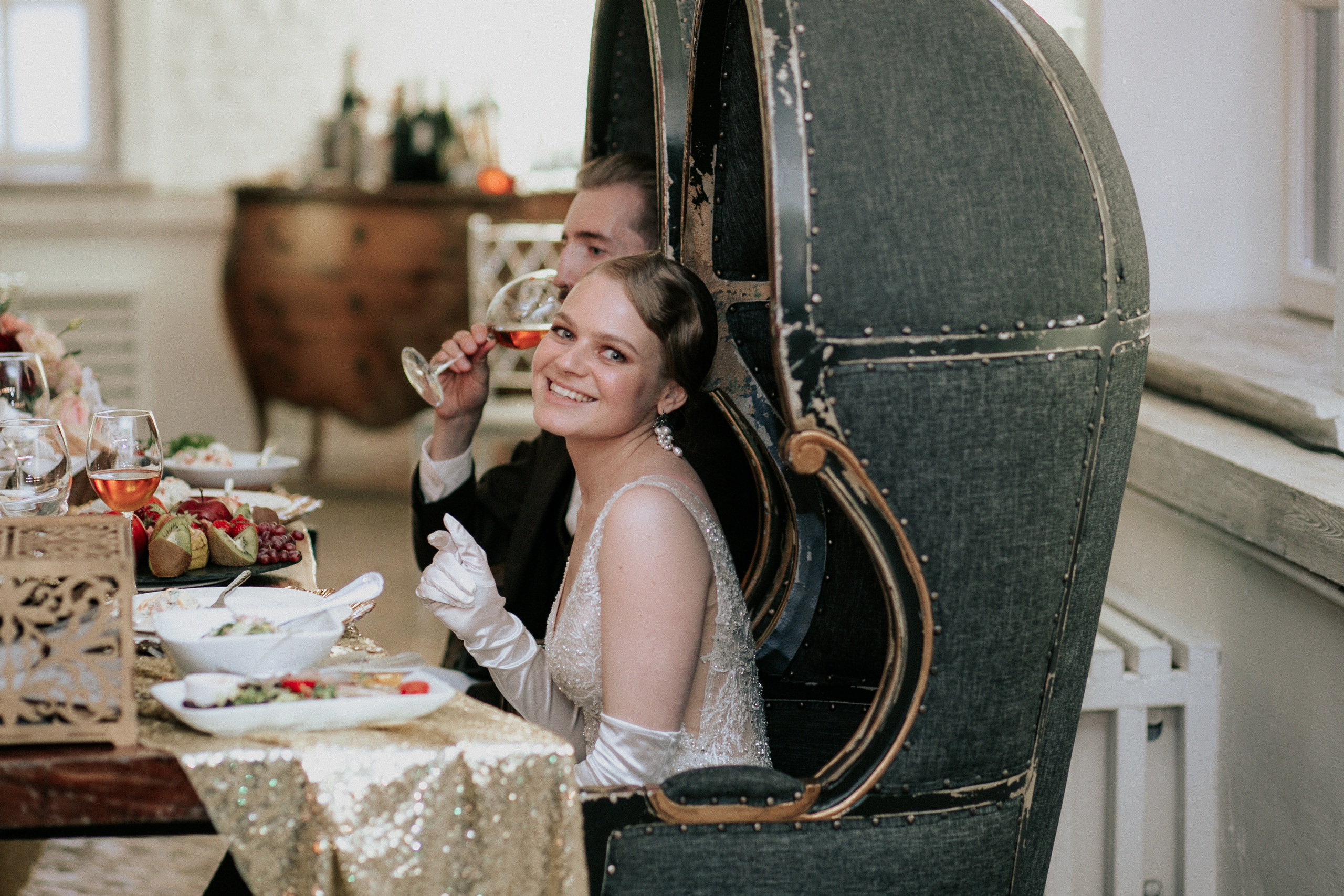 A & M. Свадебный фотограф в Москве Влад Бойцов