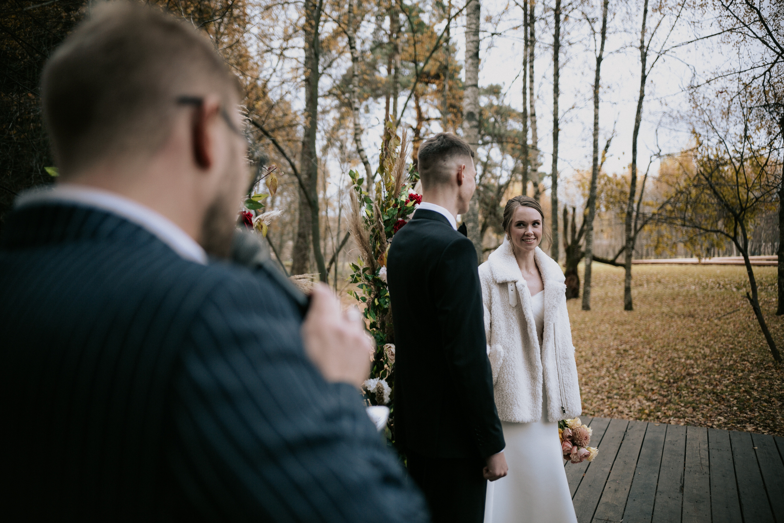 A & I. Свадебный фотограф в Москве Влад Бойцов