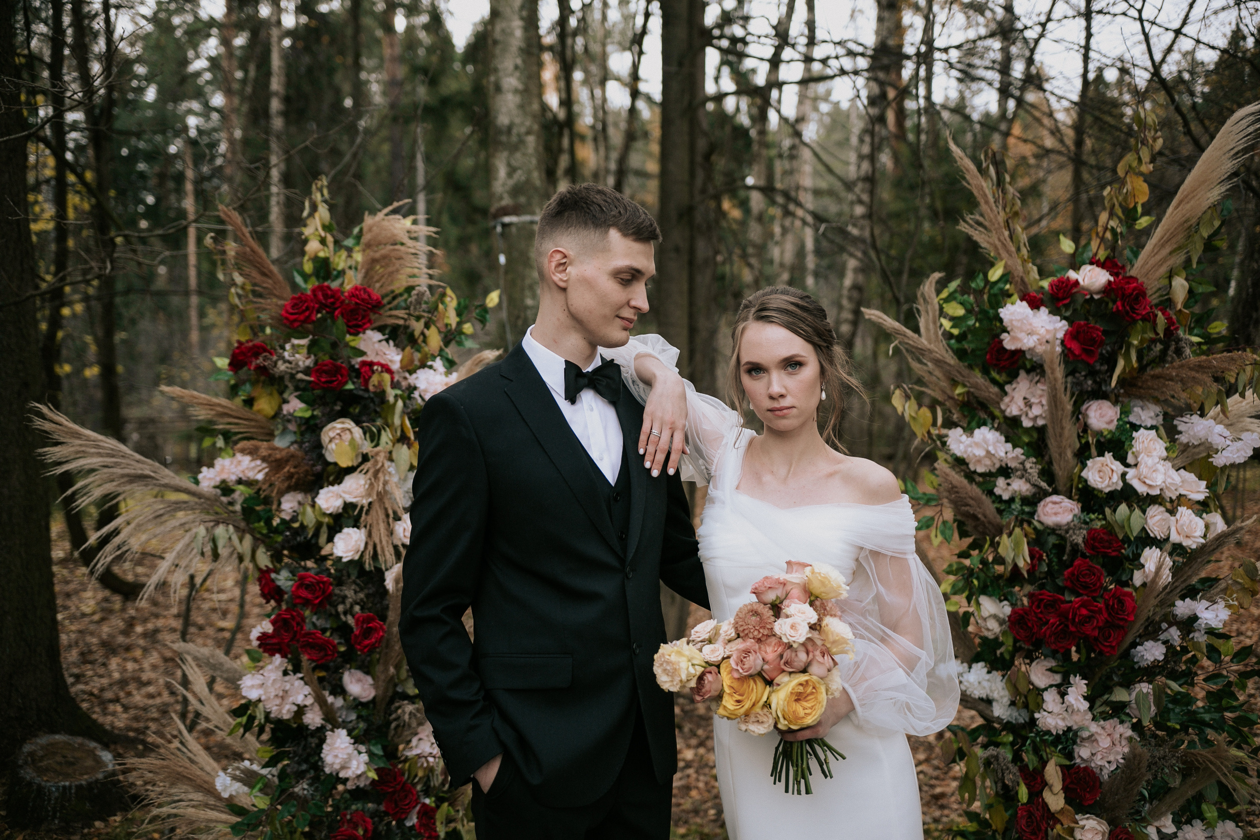 A & I. Свадебный фотограф в Москве Влад Бойцов