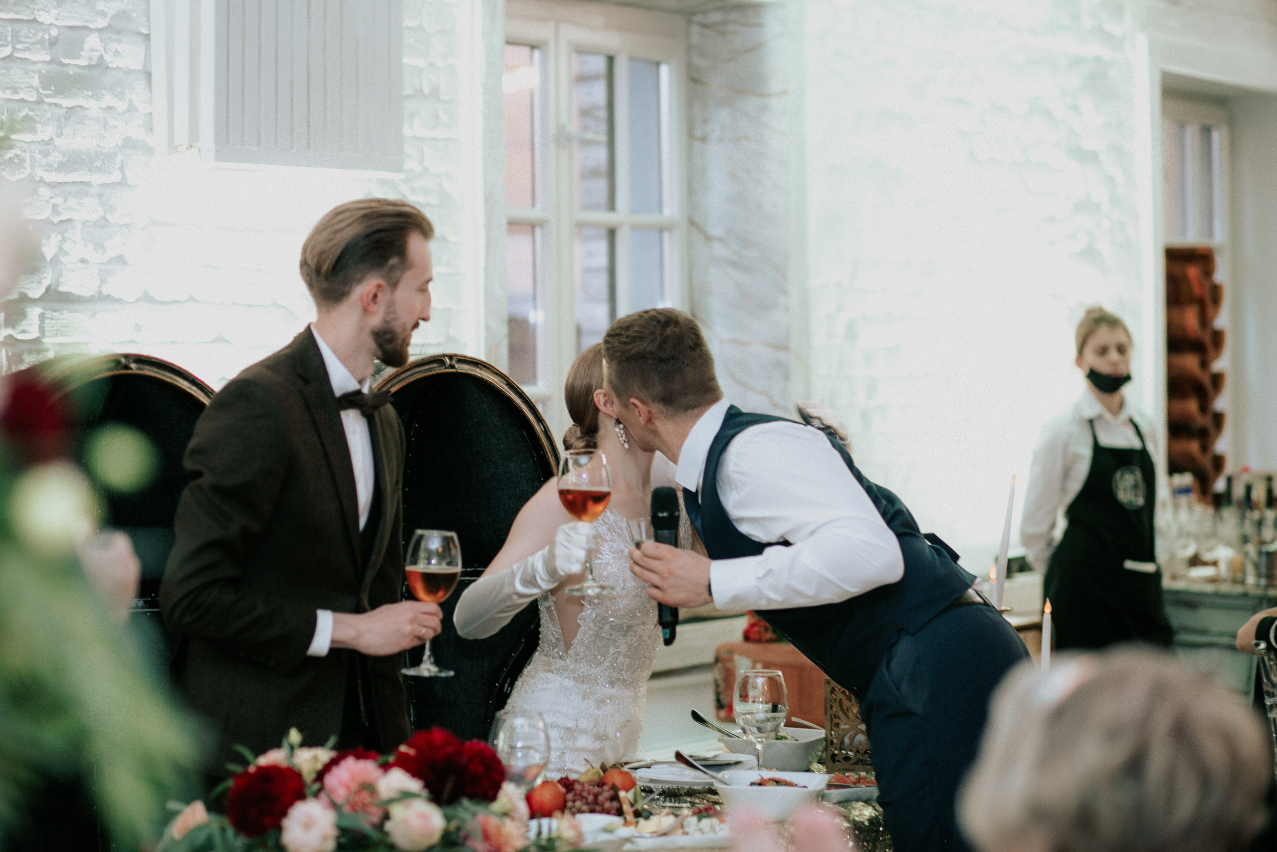 A & M. Свадебный фотограф в Москве Влад Бойцов