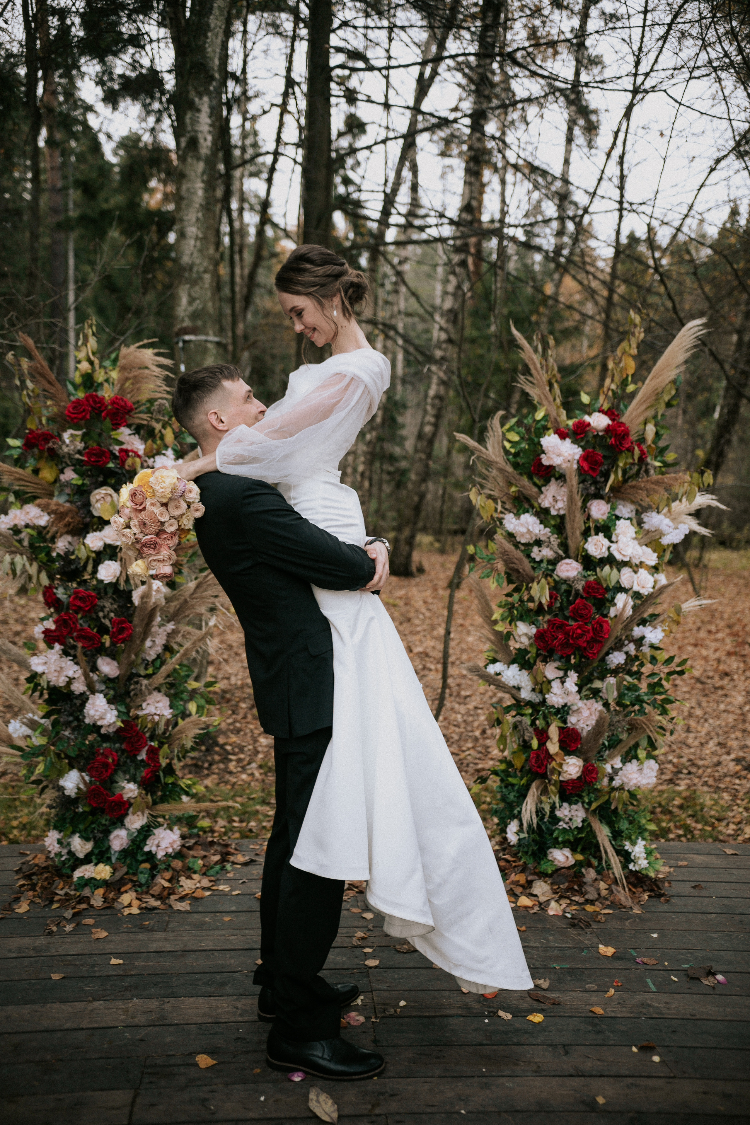 A & I. Свадебный фотограф в Москве Влад Бойцов
