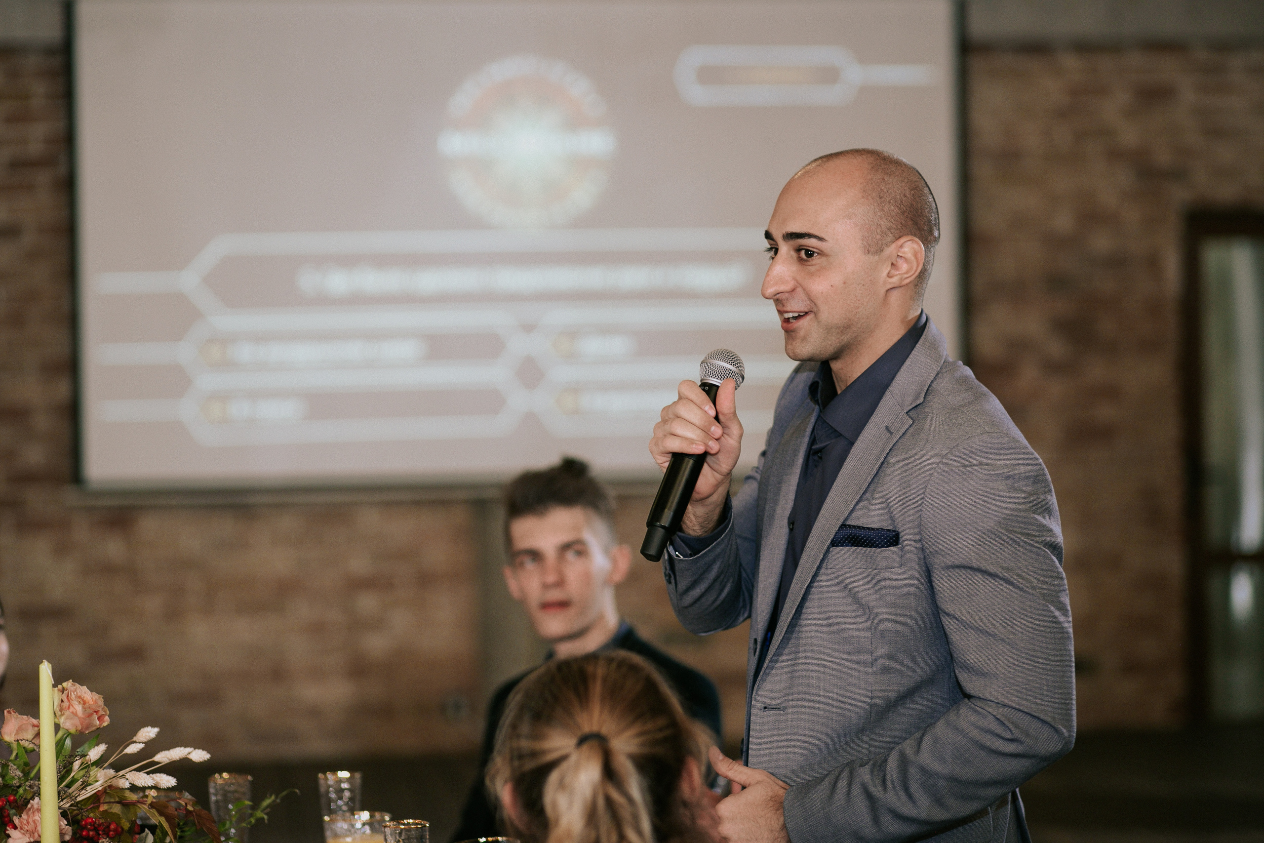 A & I. Свадебный фотограф в Москве Влад Бойцов