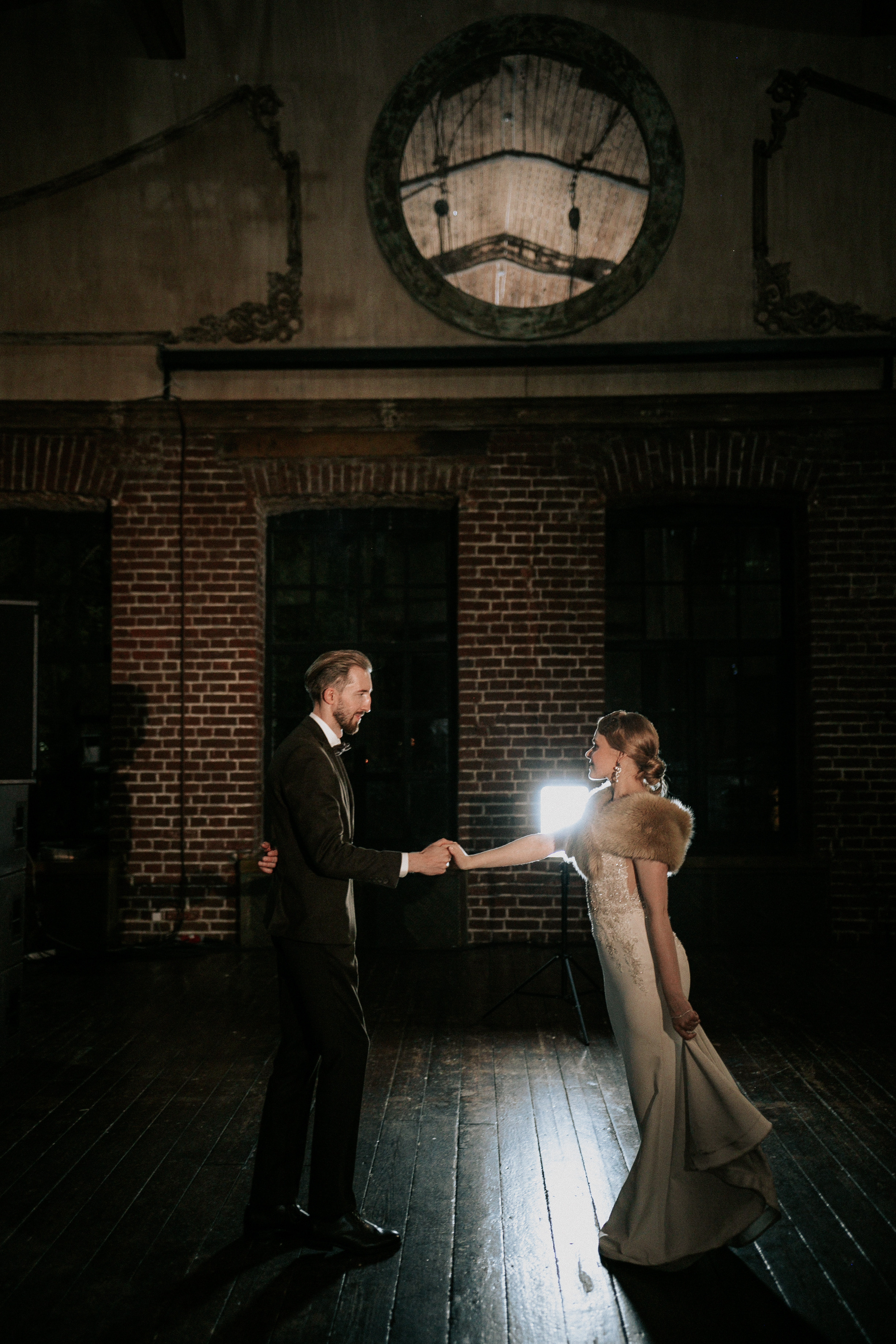 A & M. Свадебный фотограф в Москве Влад Бойцов