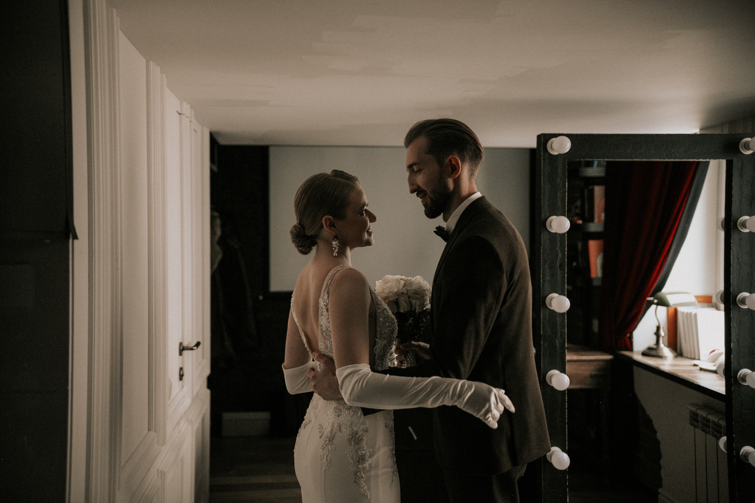 A & M. Свадебный фотограф в Москве Влад Бойцов