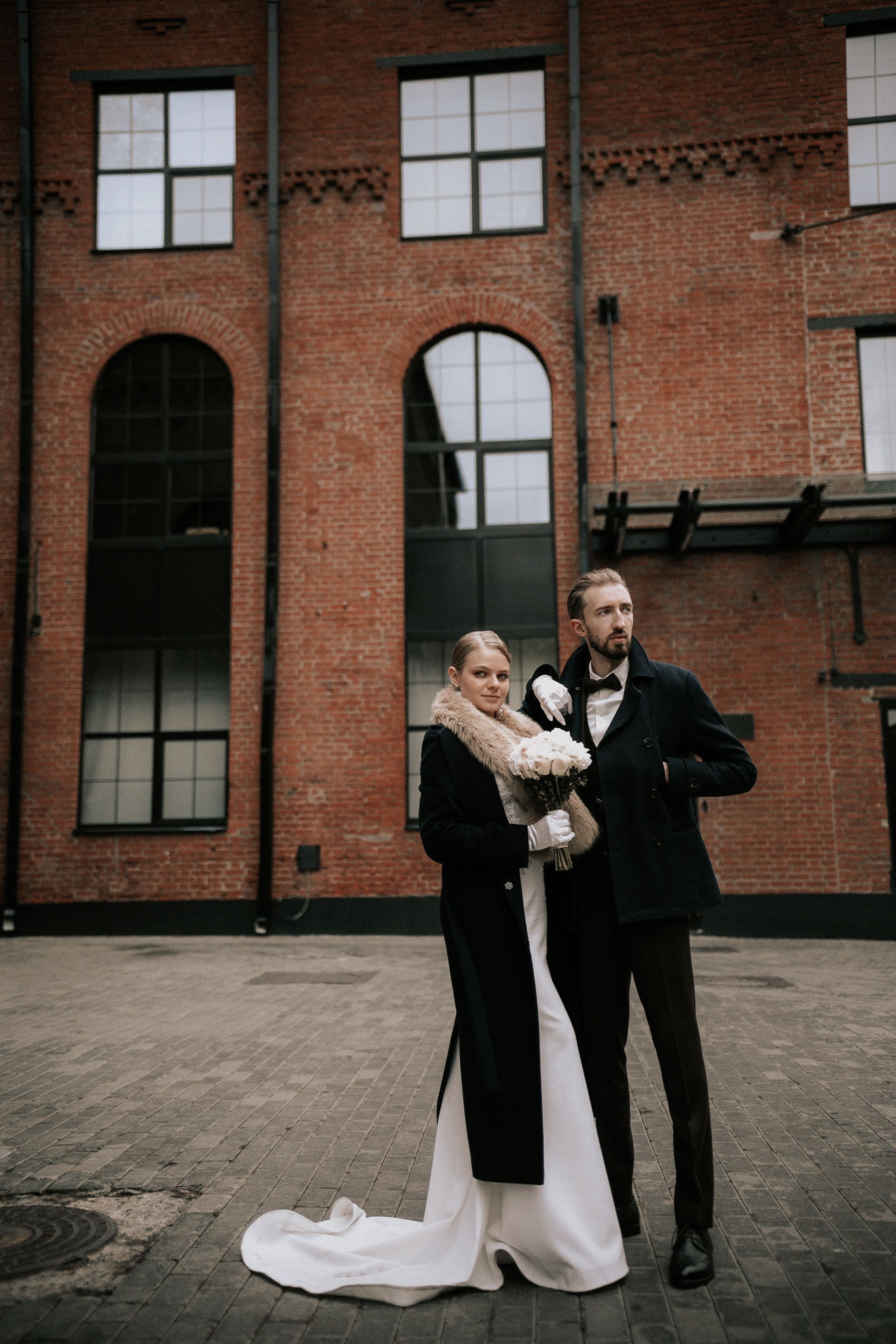 A & M. Свадебный фотограф в Москве Влад Бойцов