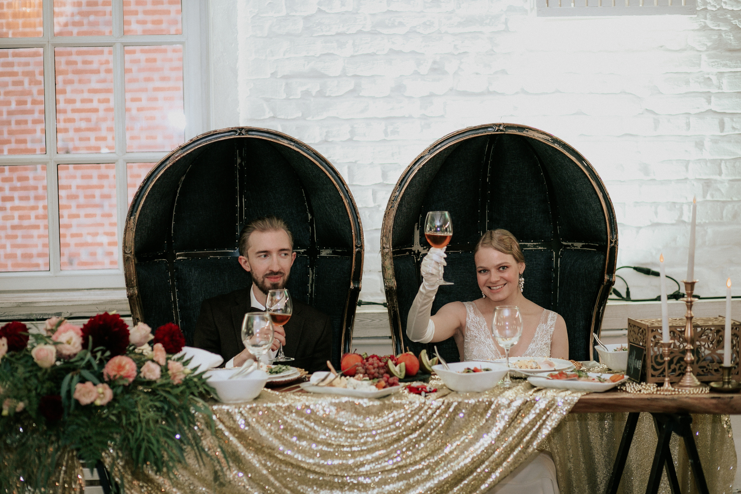 A & M. Свадебный фотограф в Москве Влад Бойцов