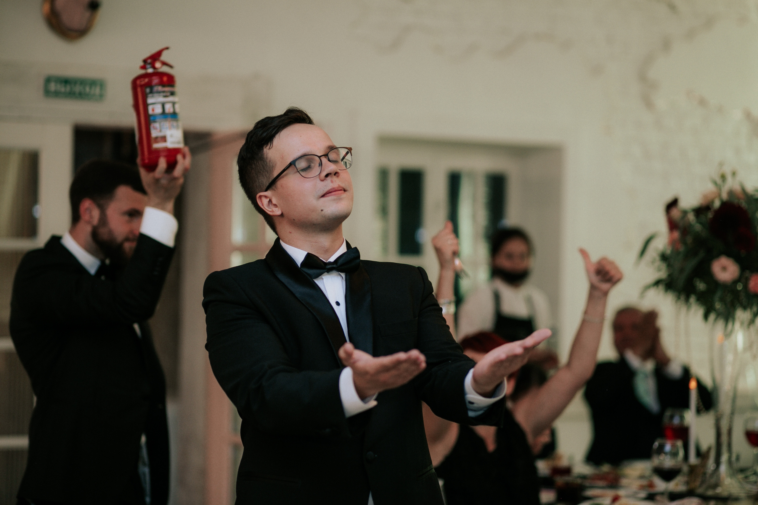 A & M. Свадебный фотограф в Москве Влад Бойцов