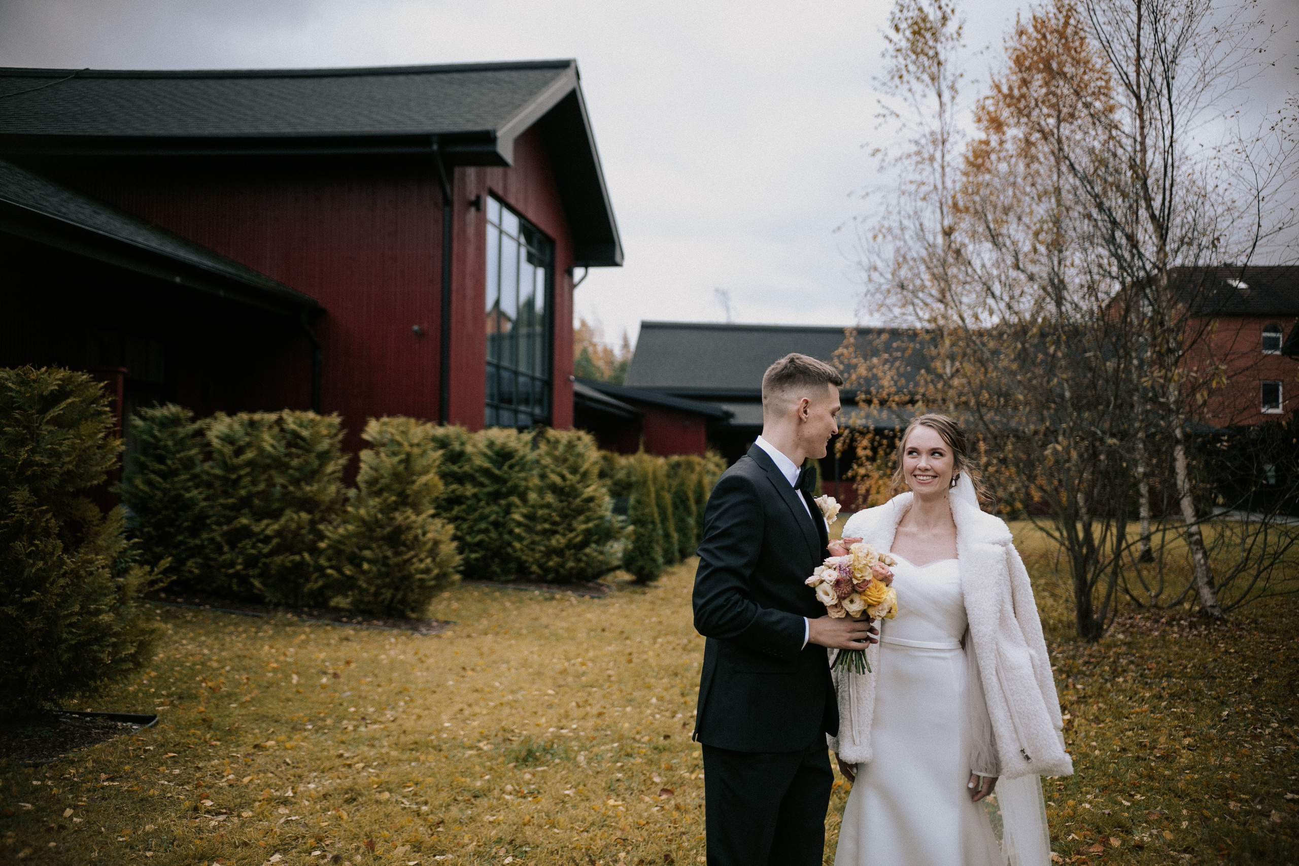A & I. Свадебный фотограф в Москве Влад Бойцов