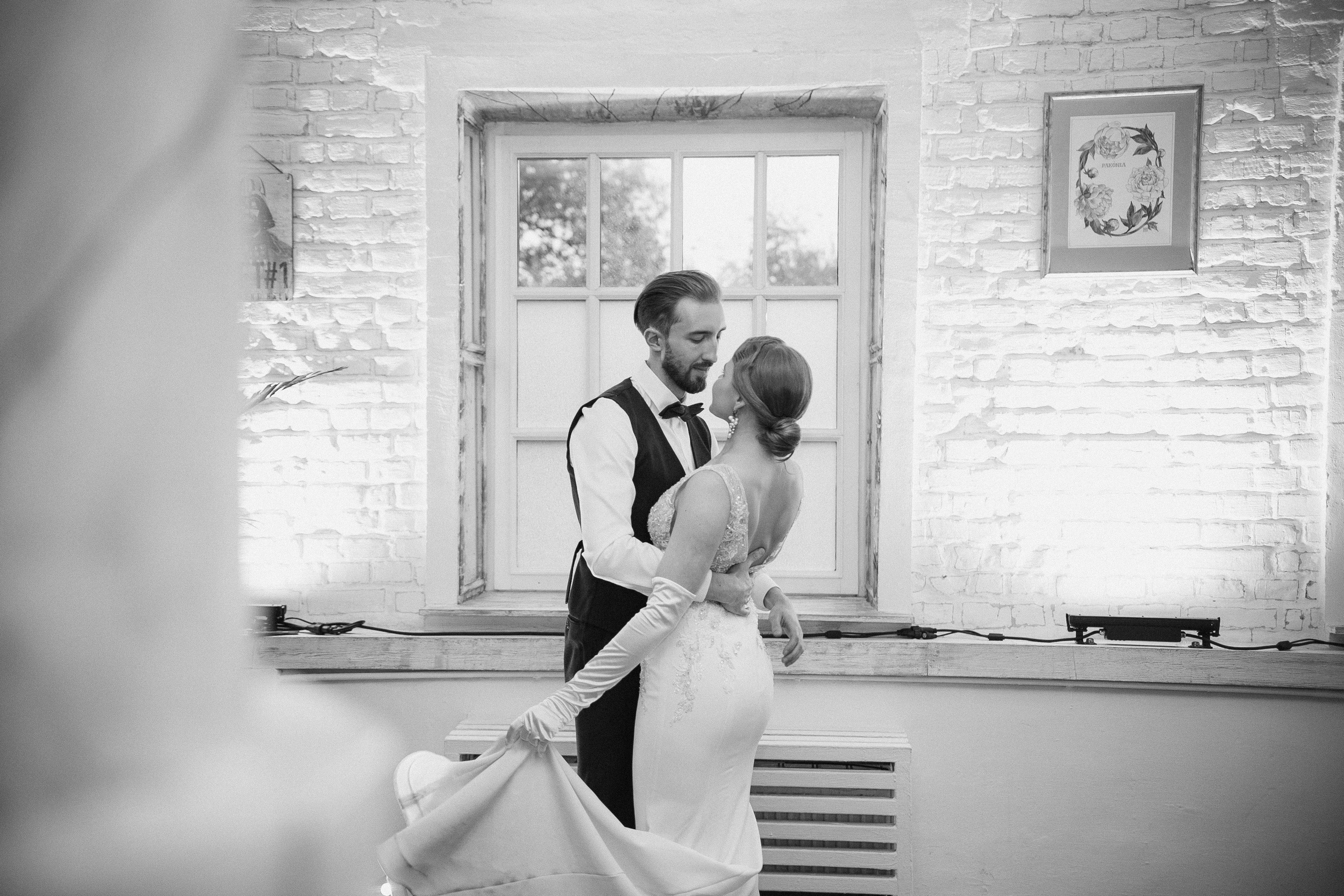 A & M. Свадебный фотограф в Москве Влад Бойцов