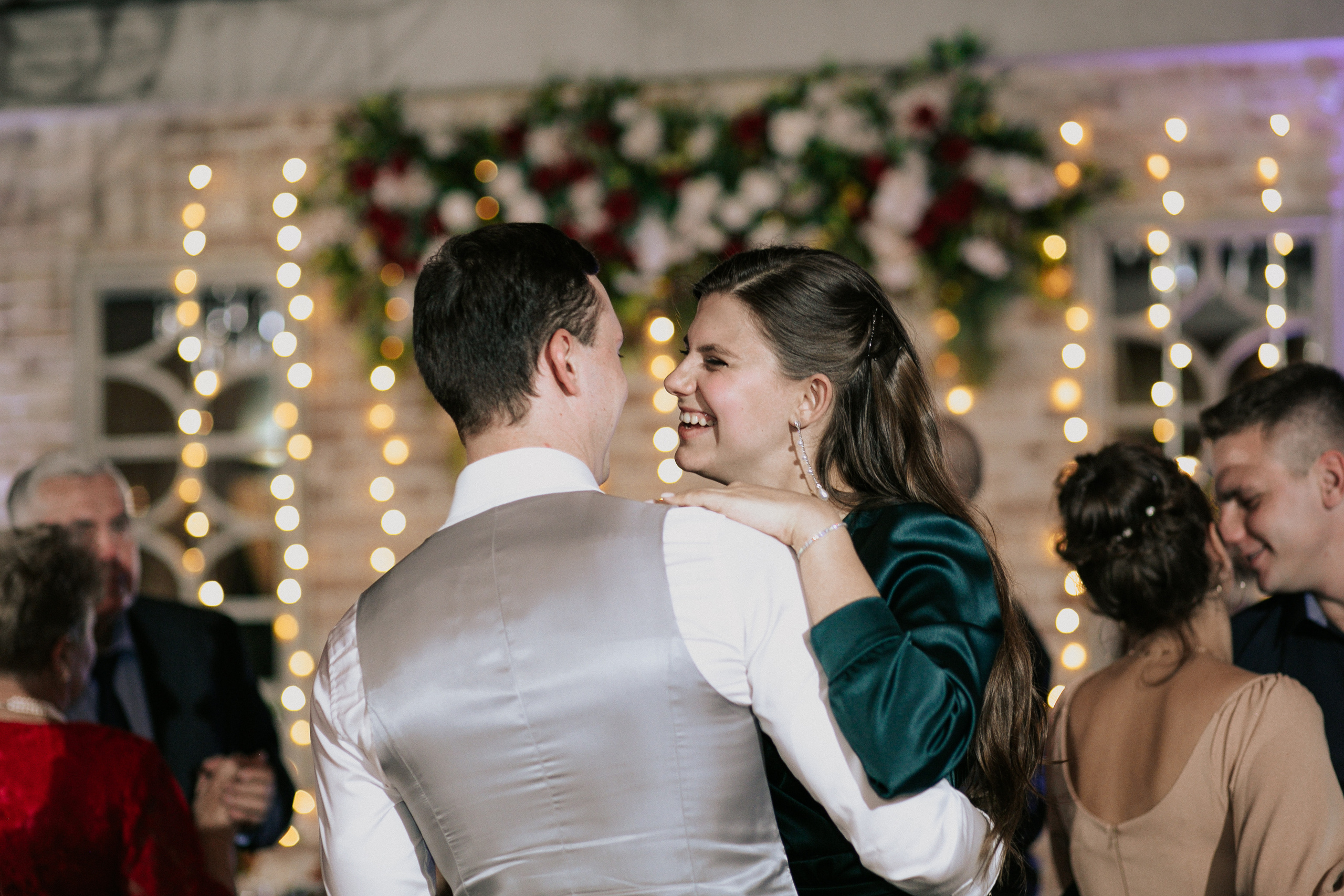 A & I. Свадебный фотограф в Москве Влад Бойцов