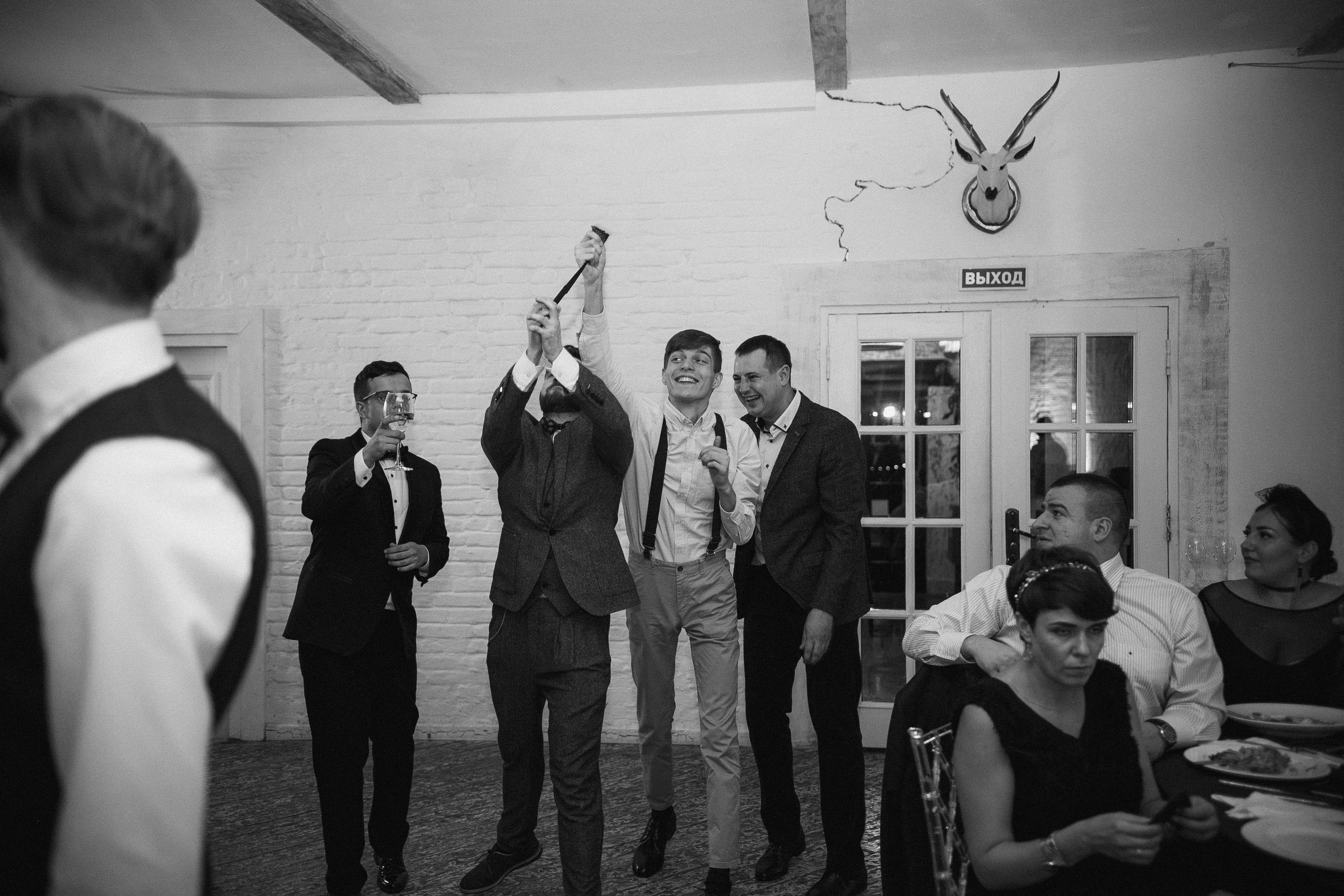 A & M. Свадебный фотограф в Москве Влад Бойцов