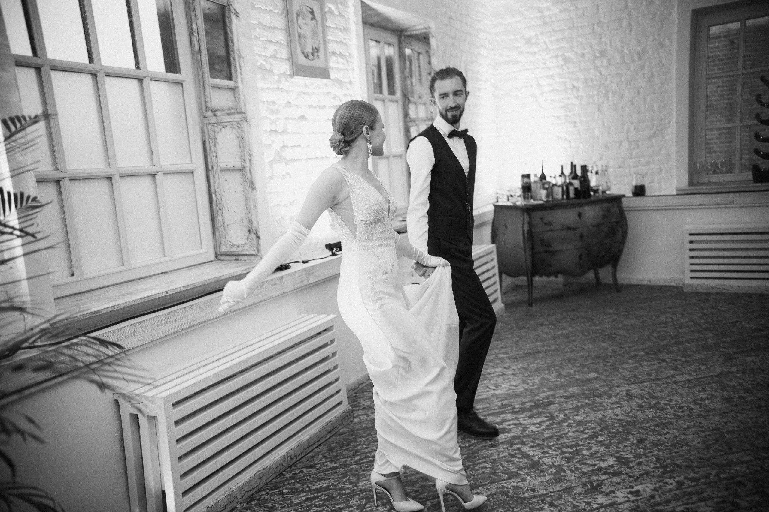 A & M. Свадебный фотограф в Москве Влад Бойцов