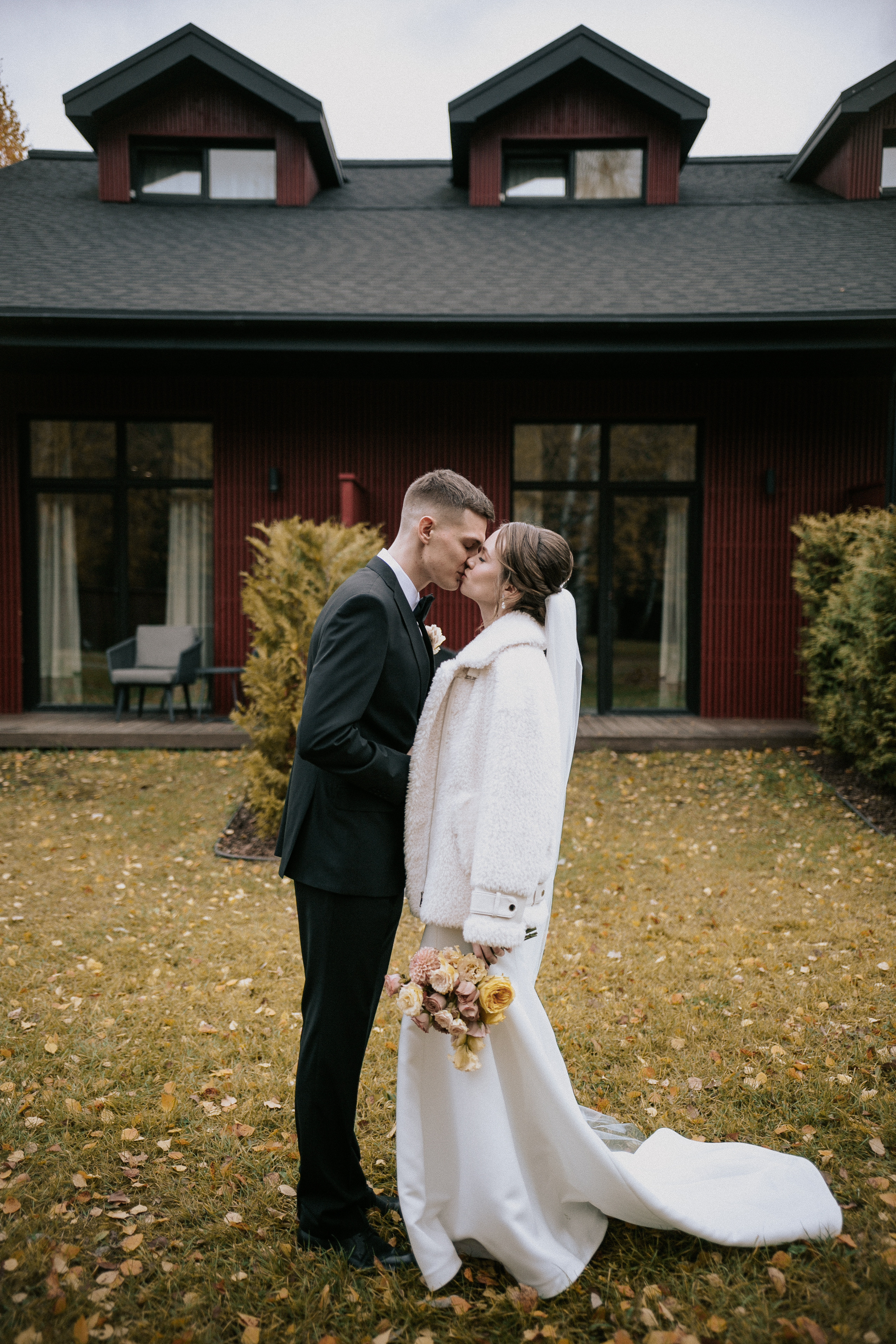 A & I. Свадебный фотограф в Москве Влад Бойцов