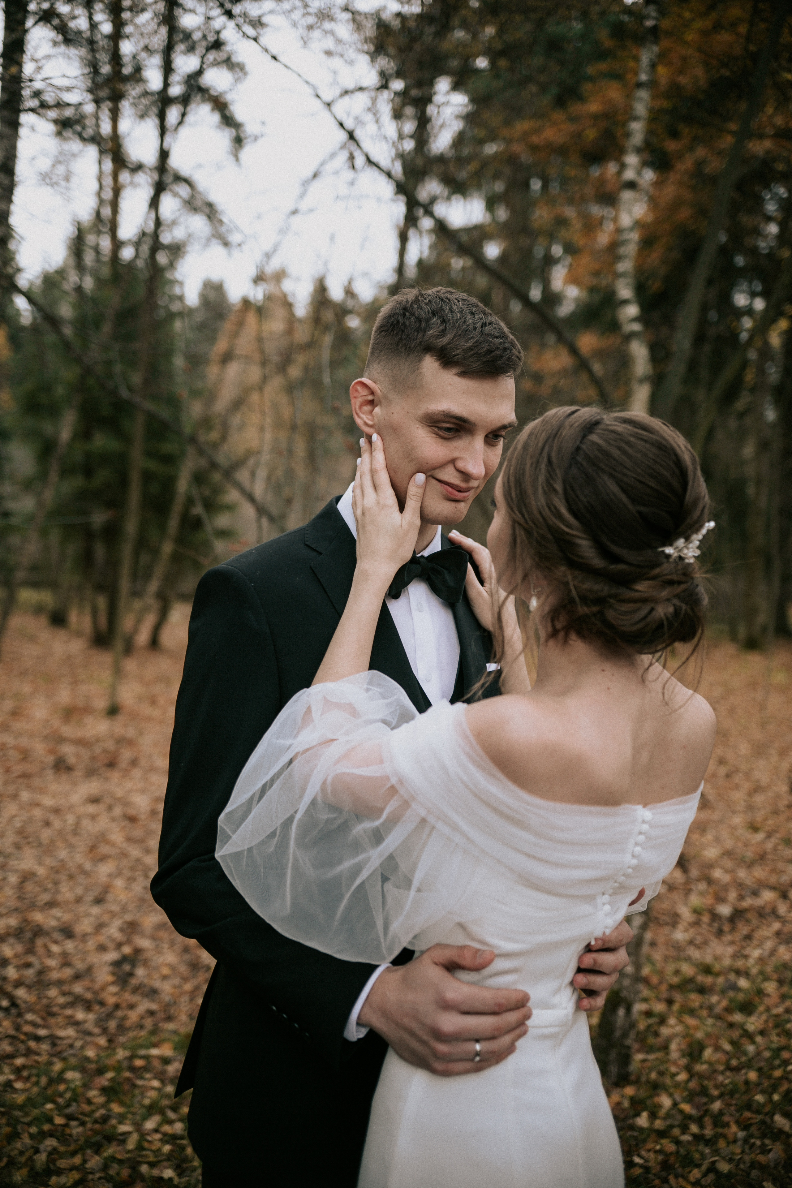 A & I. Свадебный фотограф в Москве Влад Бойцов