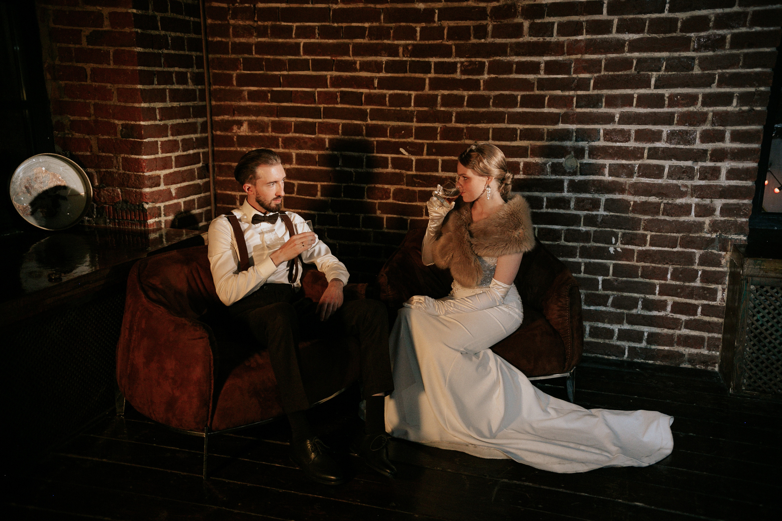 A & M. Свадебный фотограф в Москве Влад Бойцов