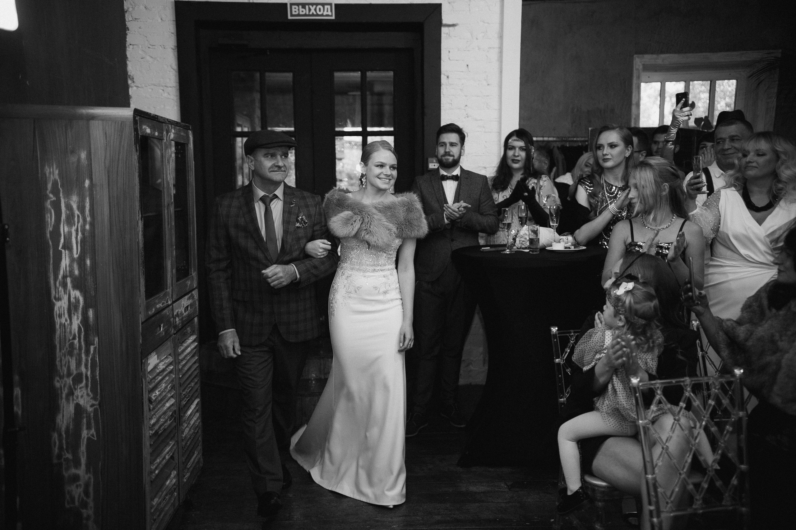 A & M. Свадебный фотограф в Москве Влад Бойцов