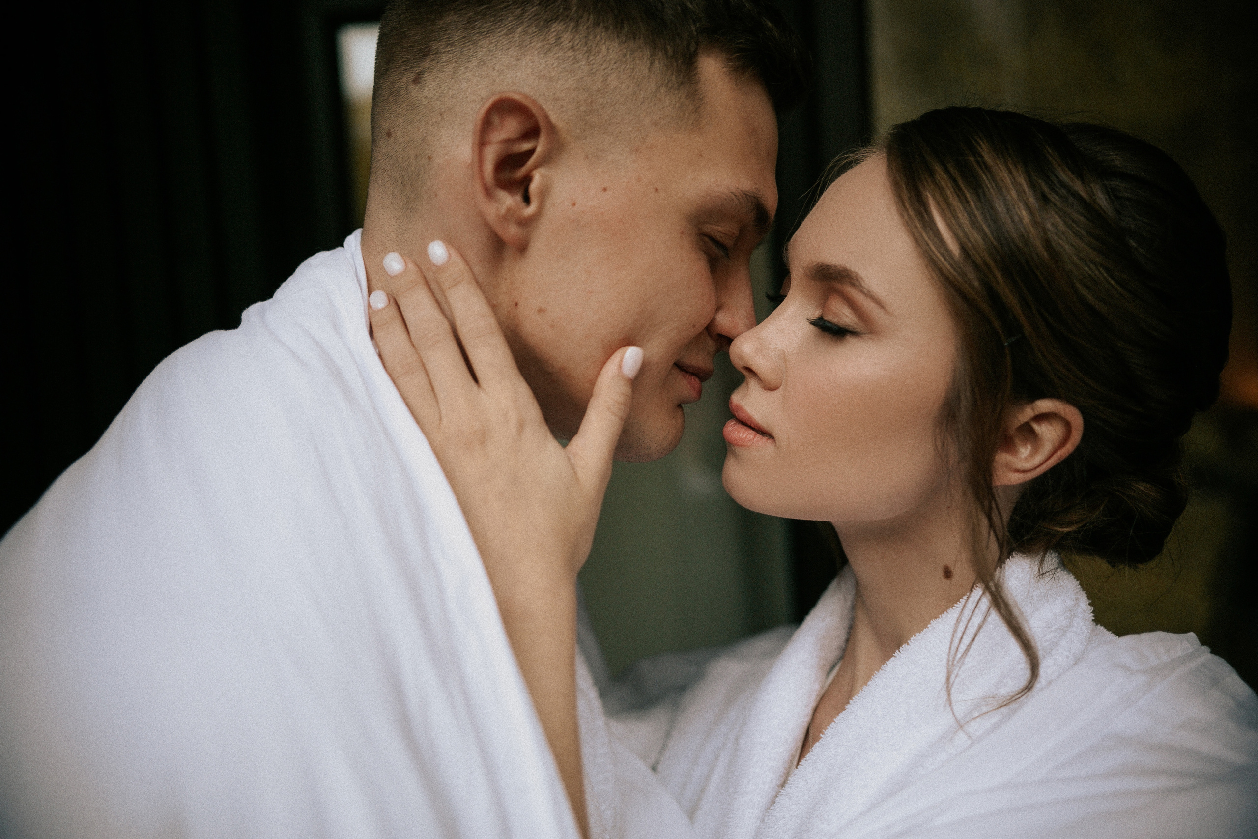 A & I. Свадебный фотограф в Москве Влад Бойцов