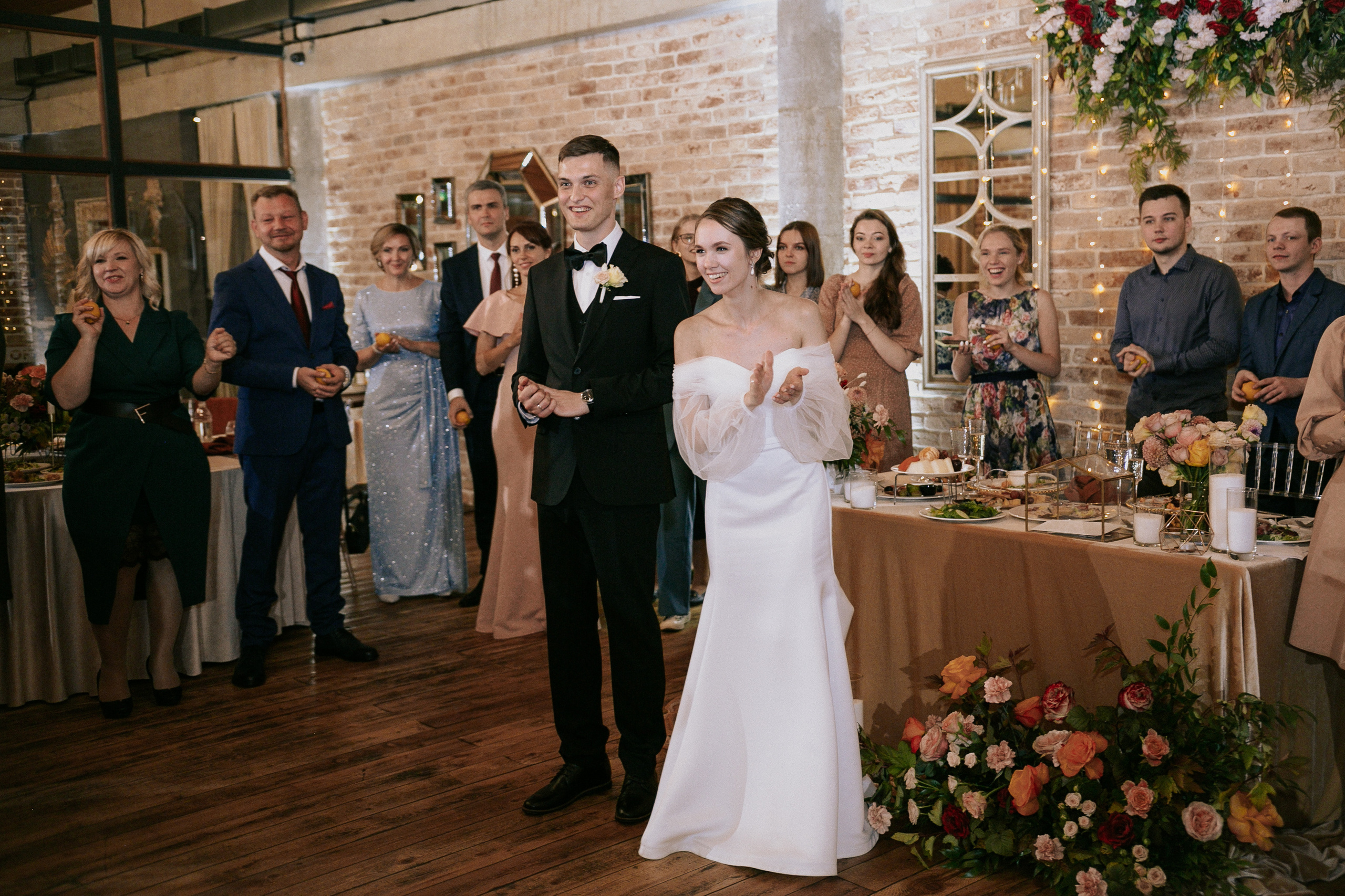 A & I. Свадебный фотограф в Москве Влад Бойцов