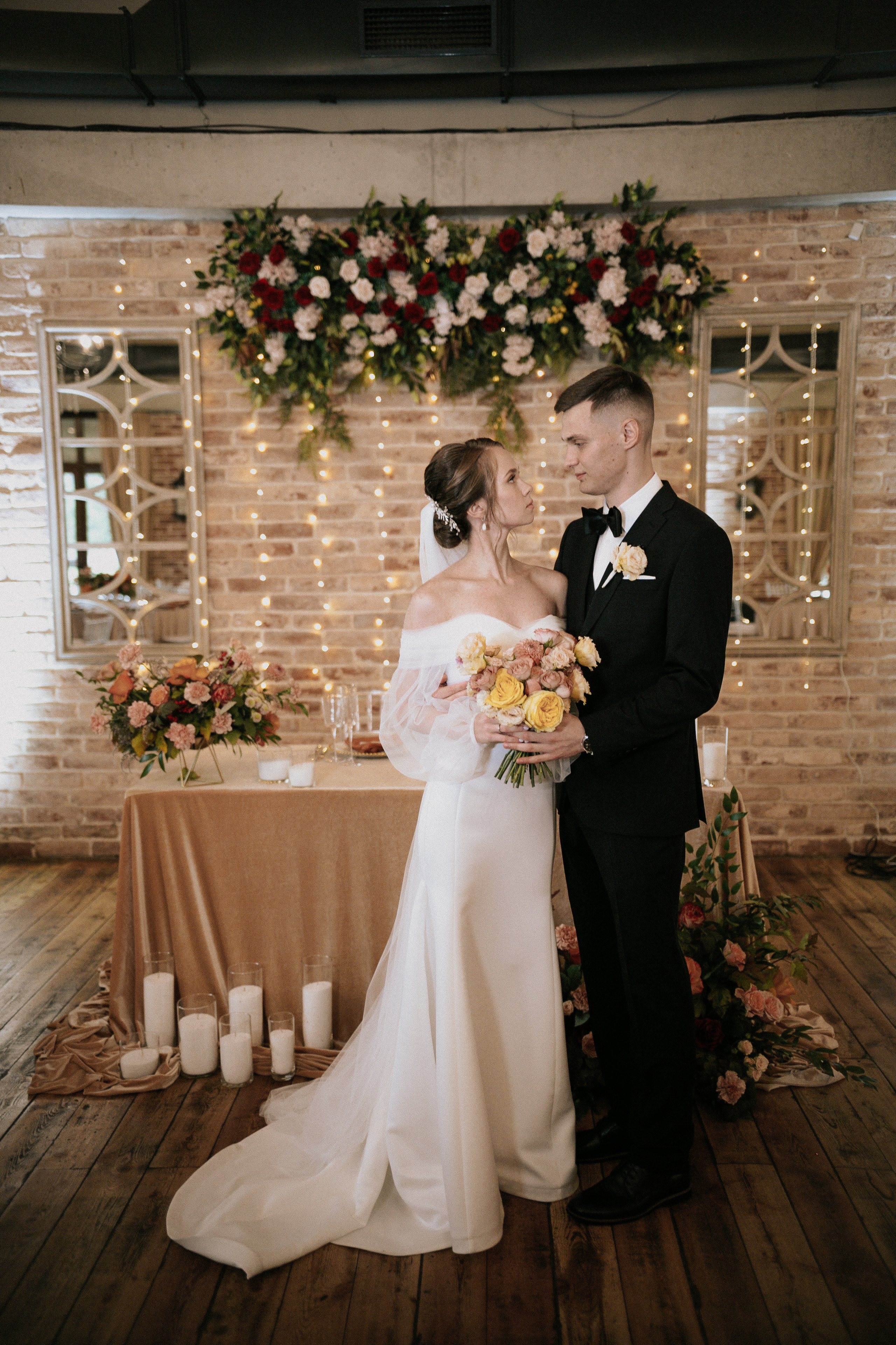 A & I. Свадебный фотограф в Москве Влад Бойцов