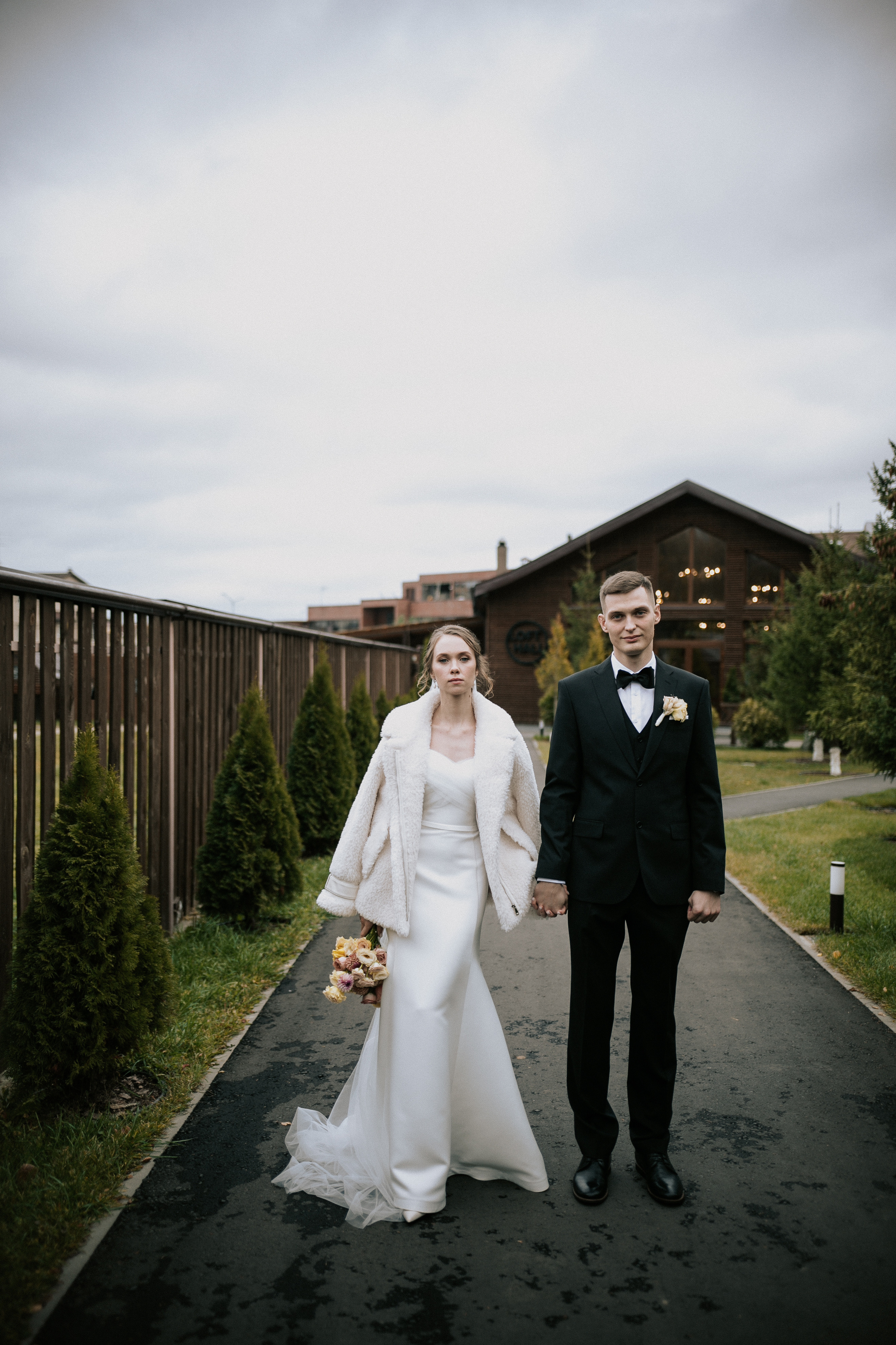 A & I. Свадебный фотограф в Москве Влад Бойцов