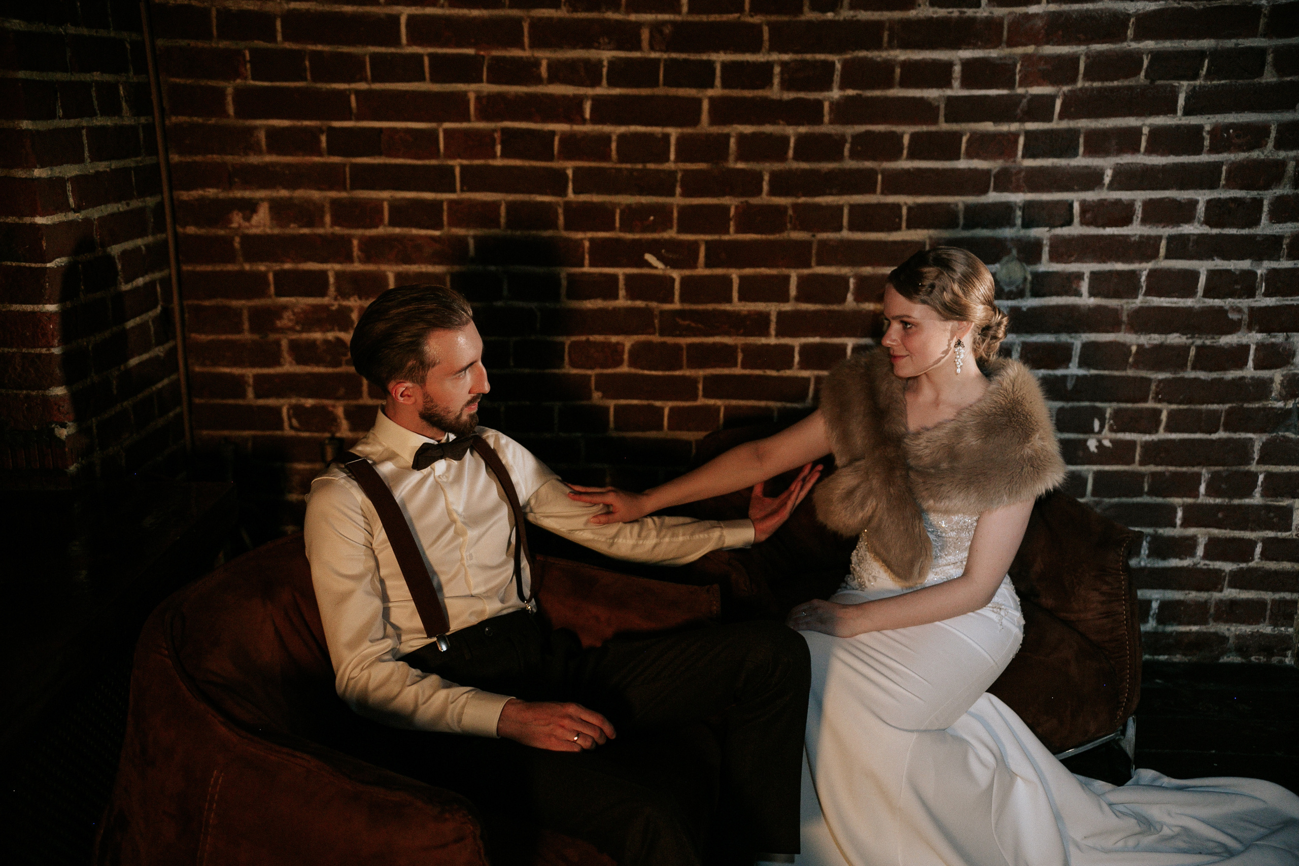 A & M. Свадебный фотограф в Москве Влад Бойцов