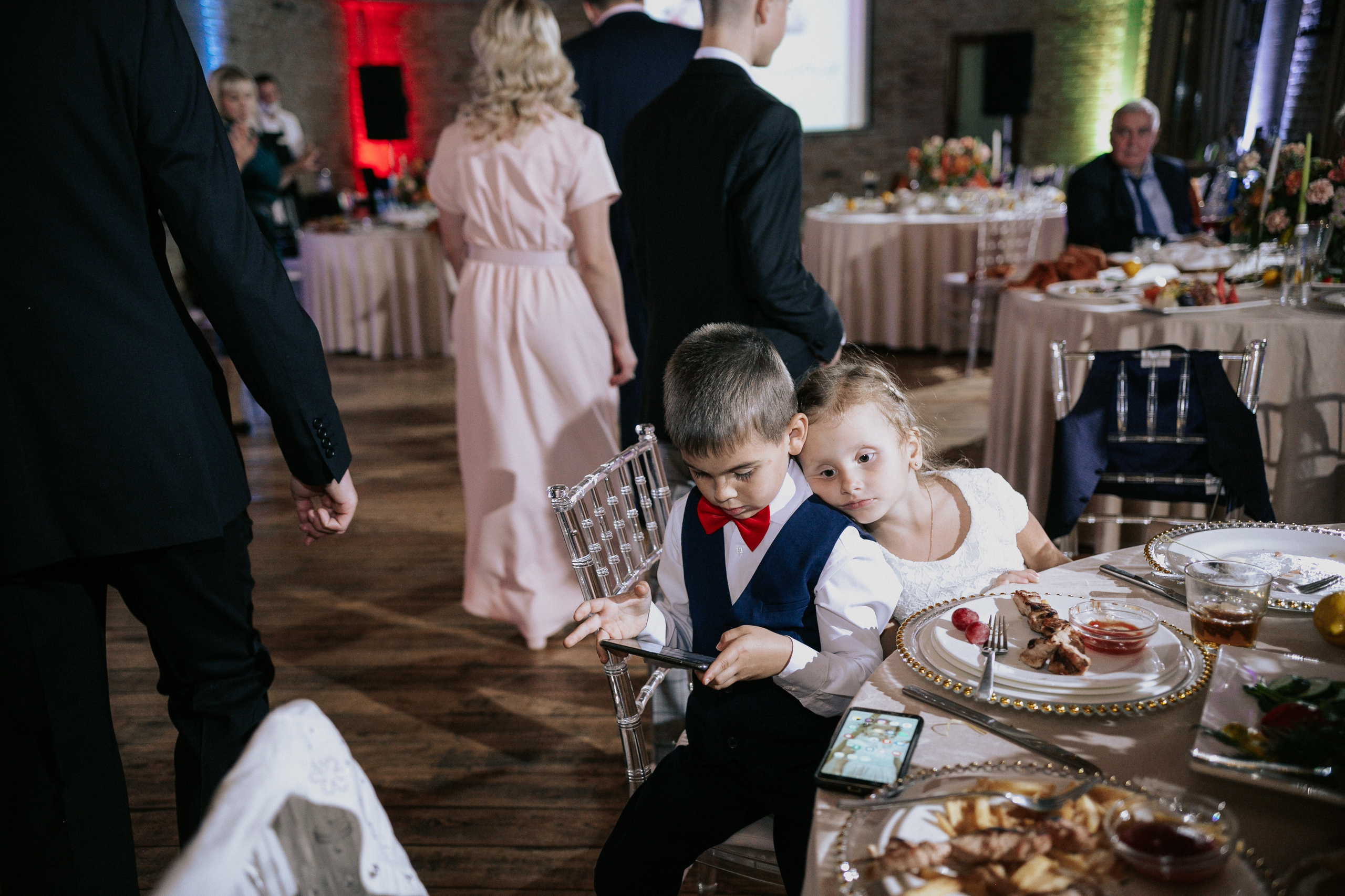 A & I. Свадебный фотограф в Москве Влад Бойцов