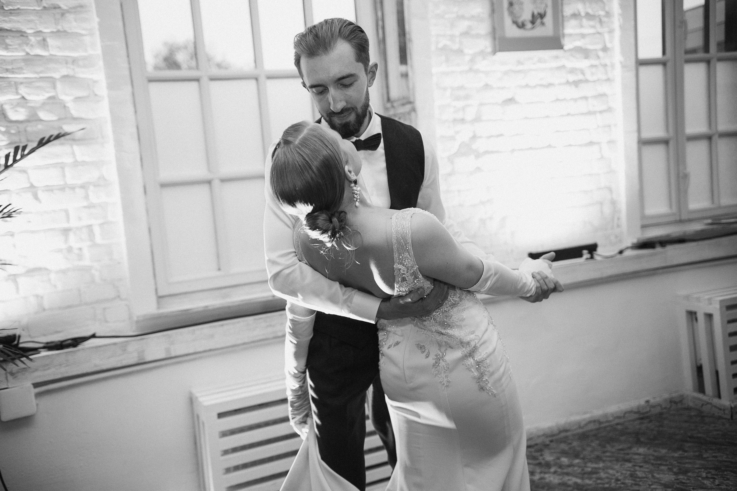 A & M. Свадебный фотограф в Москве Влад Бойцов