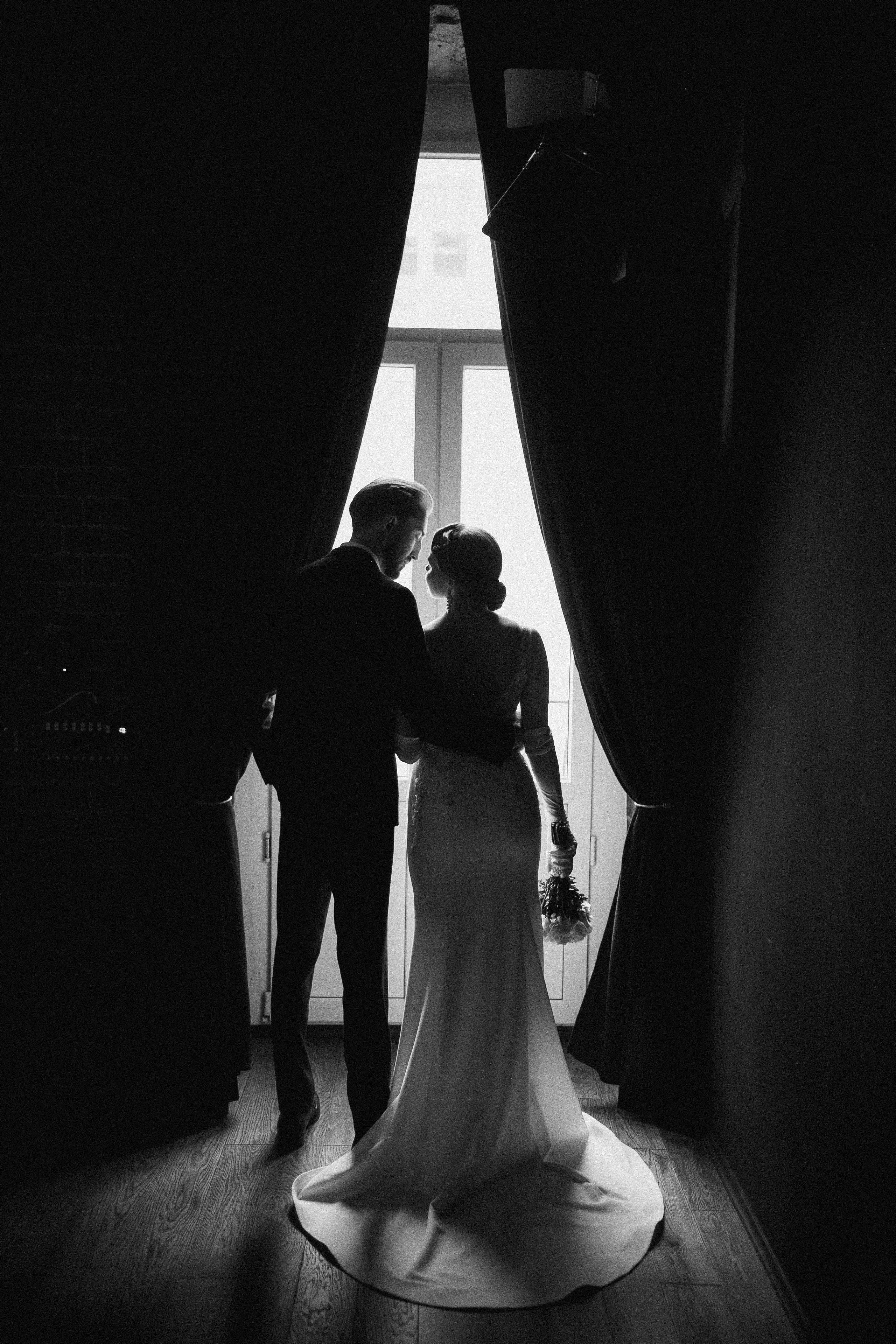 A & M. Свадебный фотограф в Москве Влад Бойцов