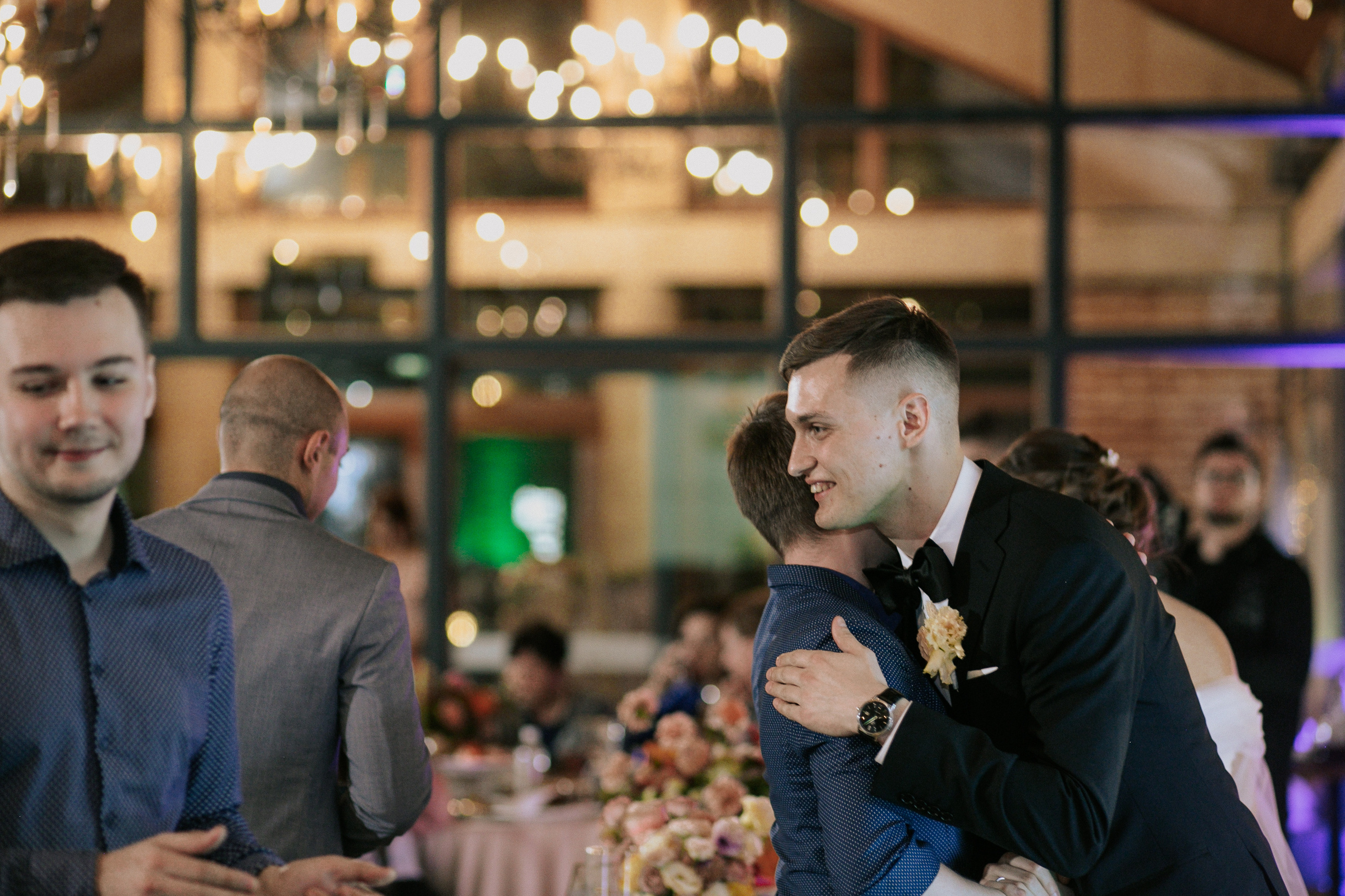 A & I. Свадебный фотограф в Москве Влад Бойцов