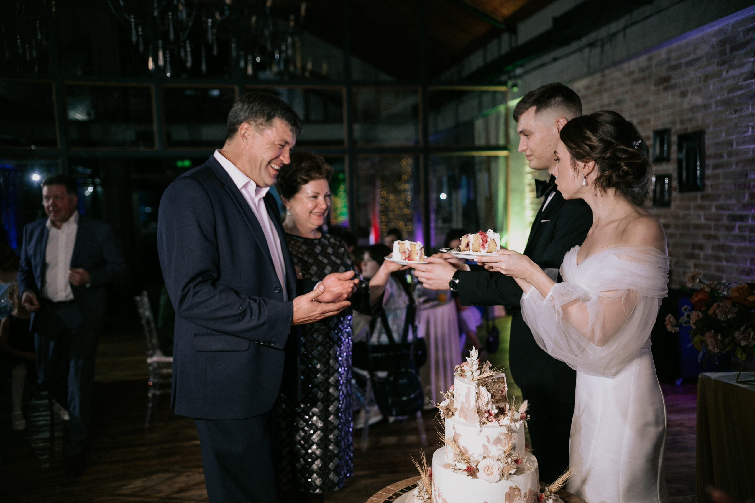 A & I. Свадебный фотограф в Москве Влад Бойцов