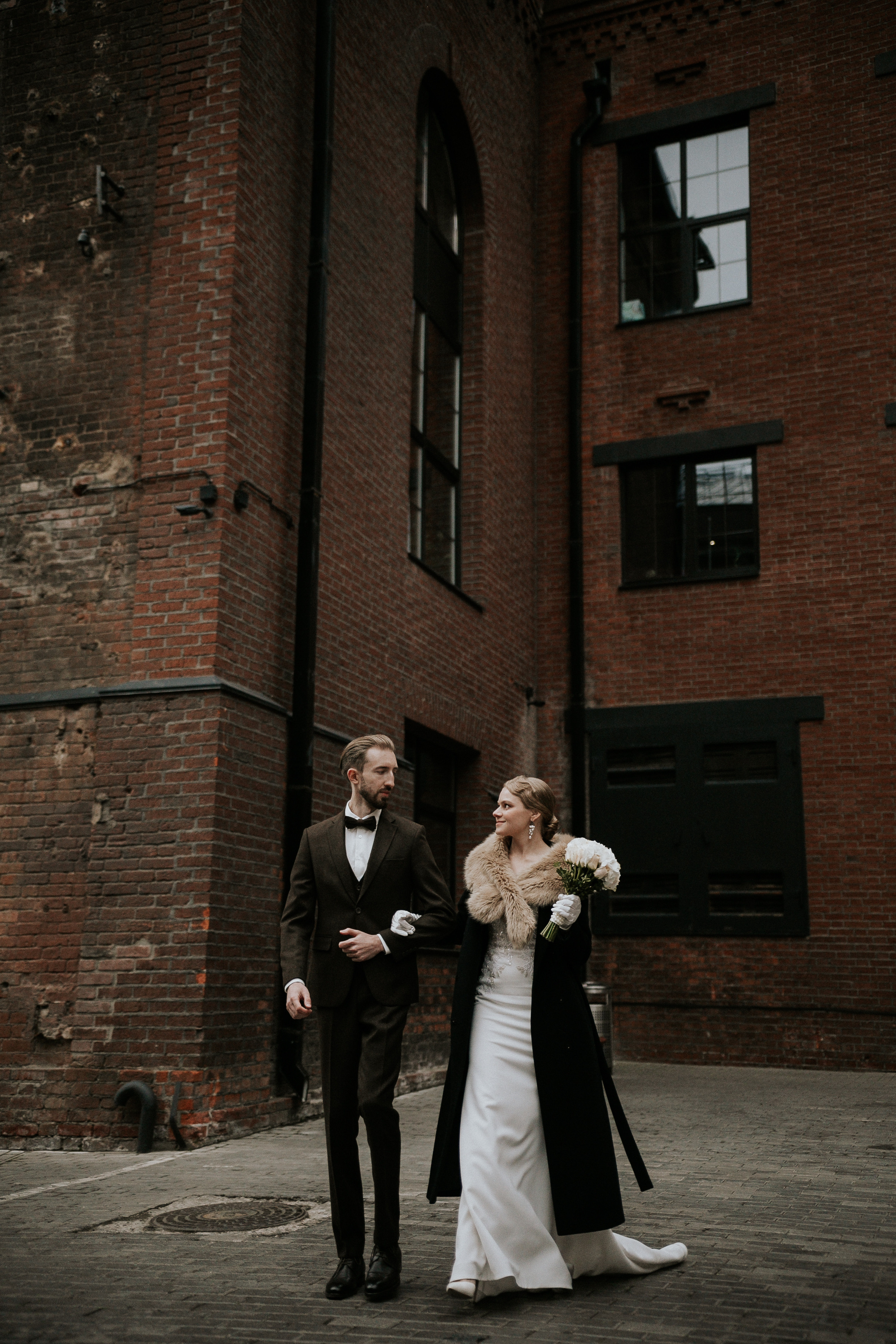 A & M. Свадебный фотограф в Москве Влад Бойцов