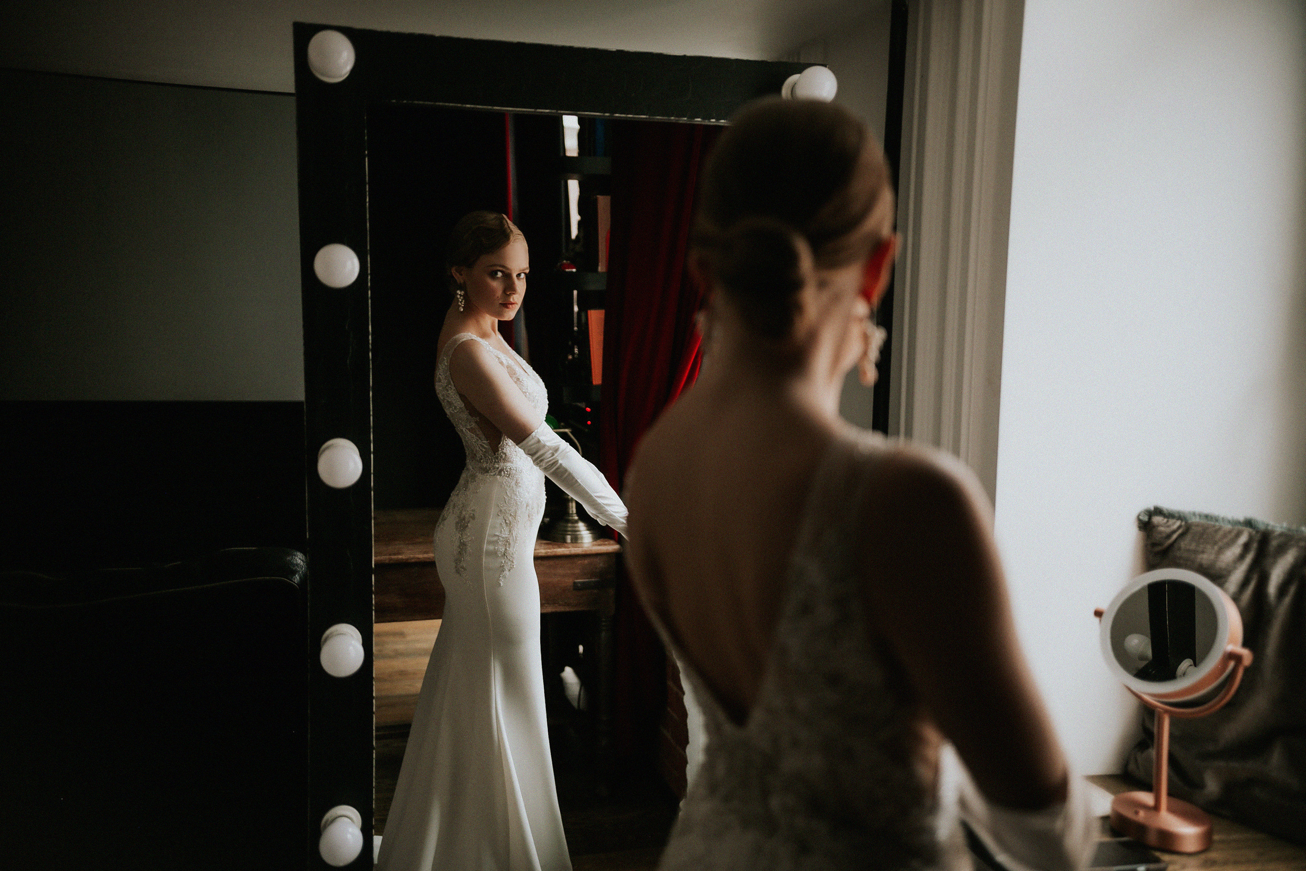 A & M. Свадебный фотограф в Москве Влад Бойцов