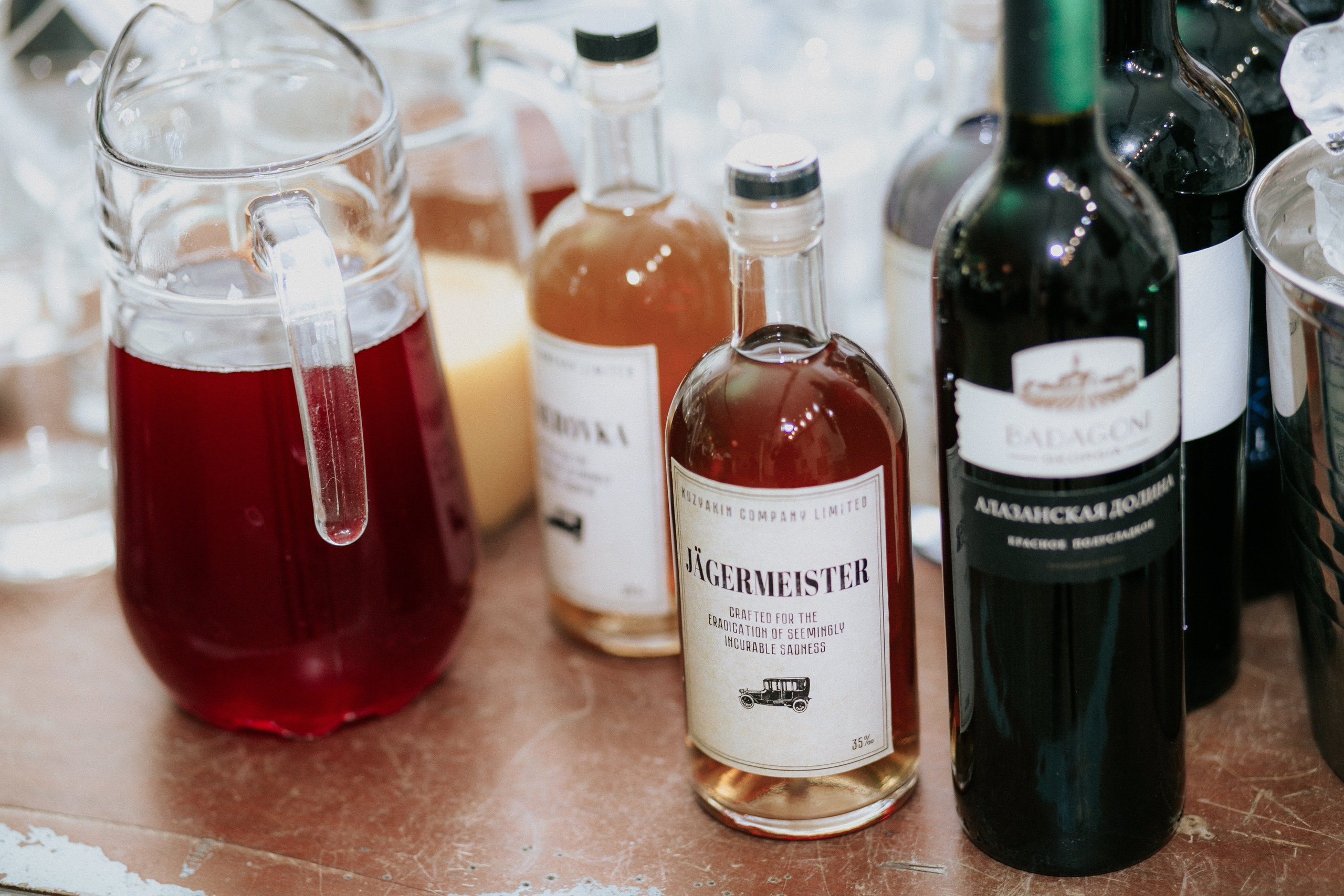 A & M. Свадебный фотограф в Москве Влад Бойцов