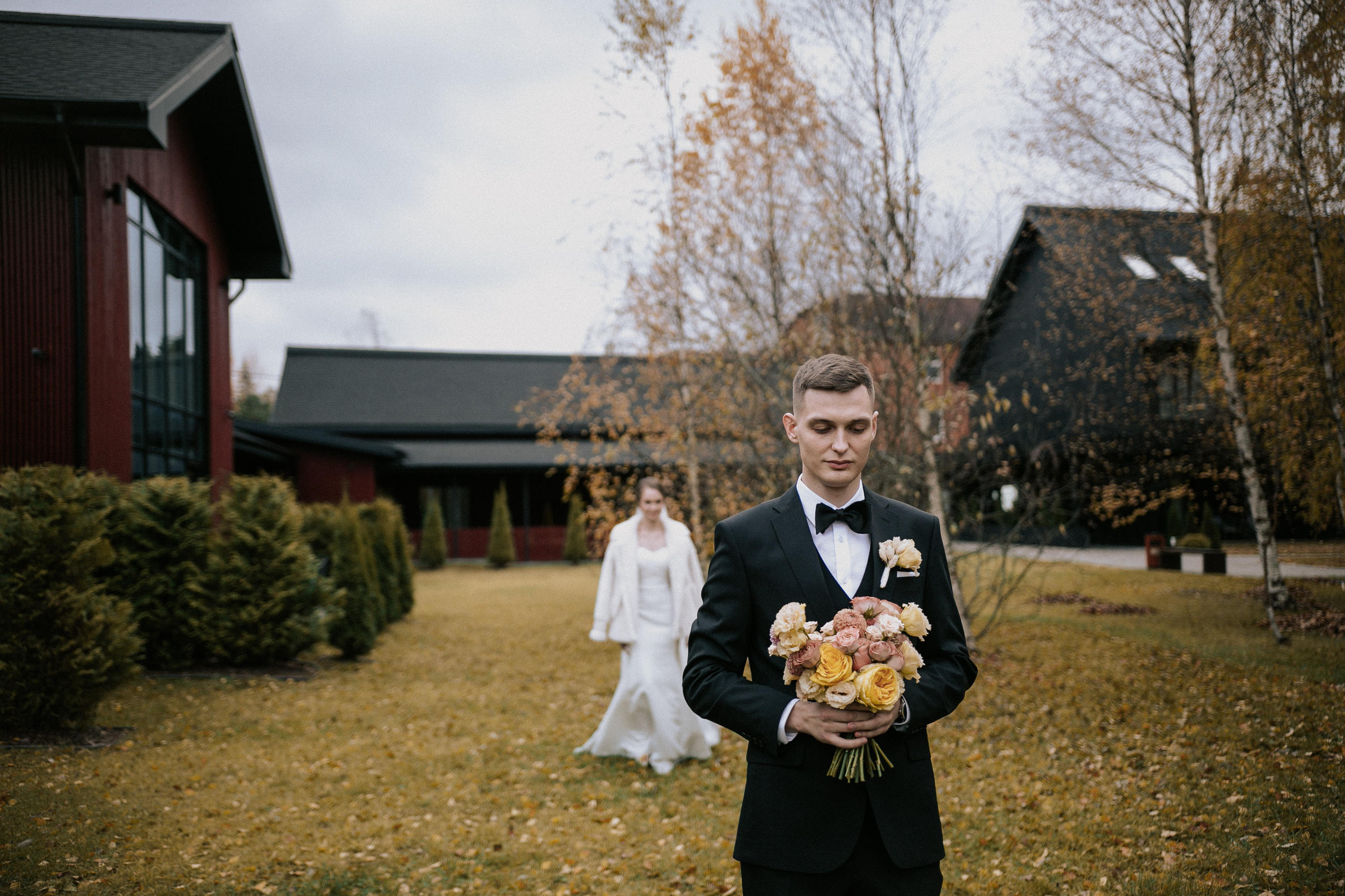 A & I. Свадебный фотограф в Москве Влад Бойцов