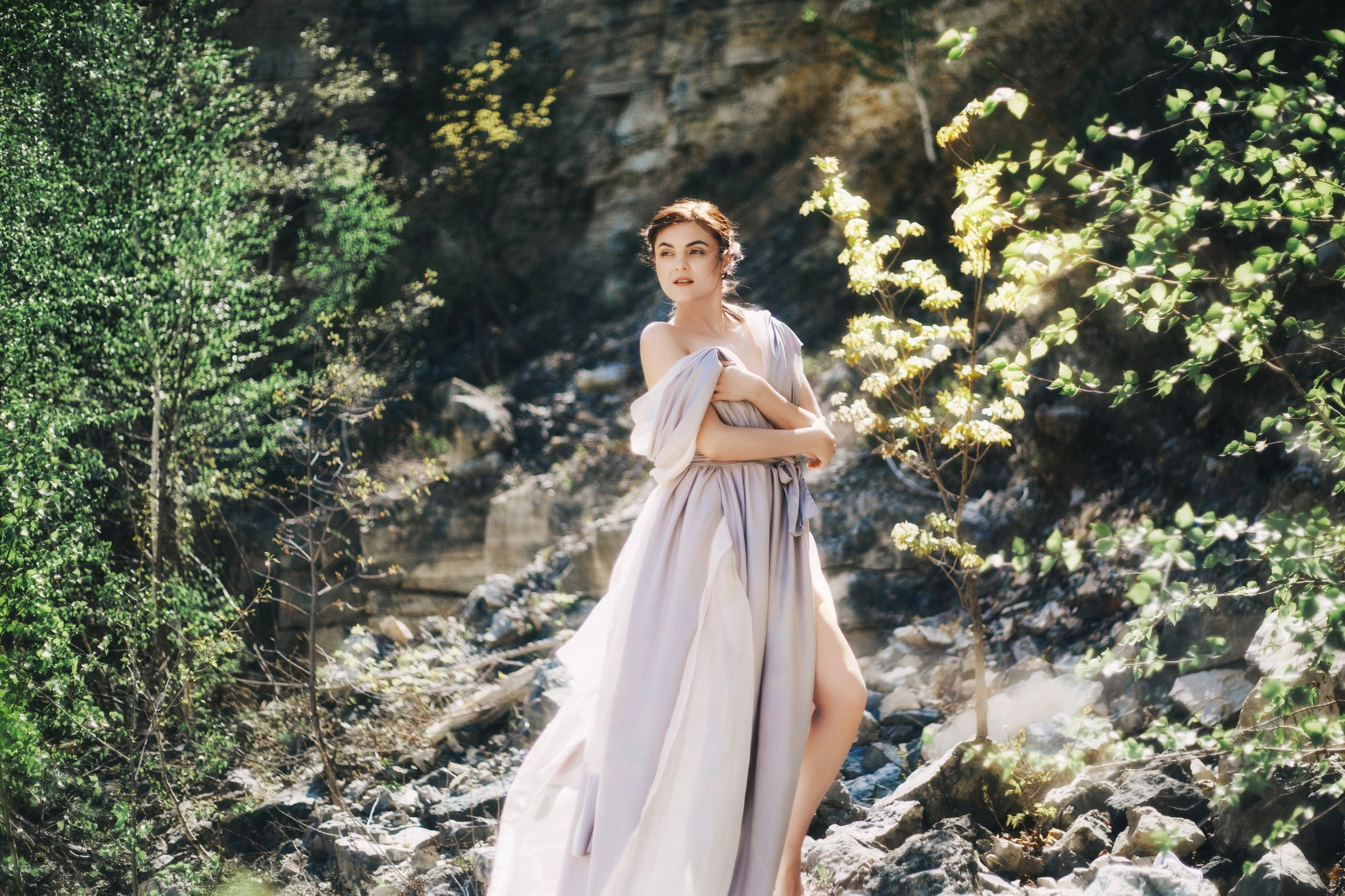 Женский портрет. Свадебный и семейный фотограф в Самаре Толя Саркан